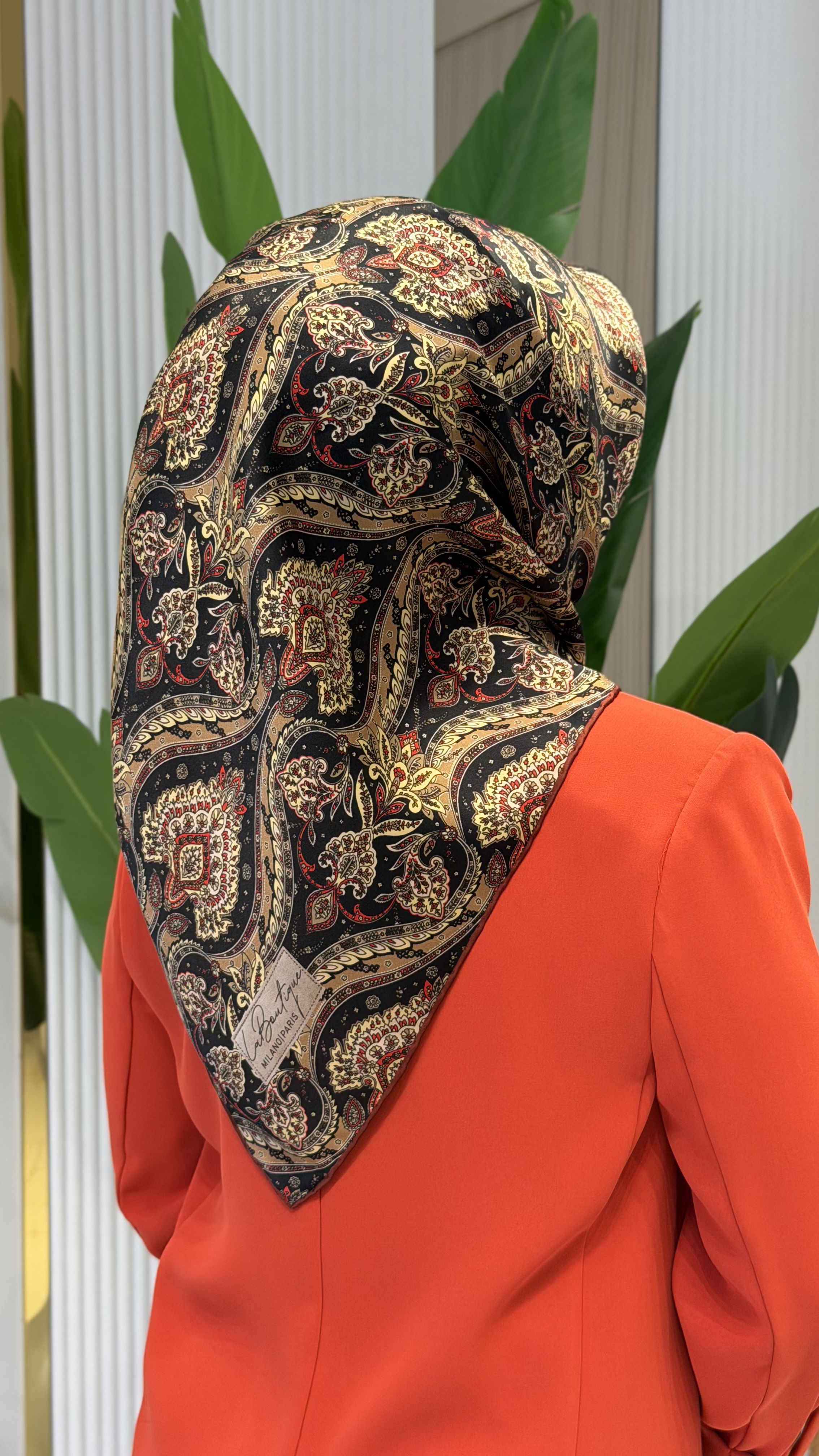 LA BOUTIQUE SURA İPEK -2536-04