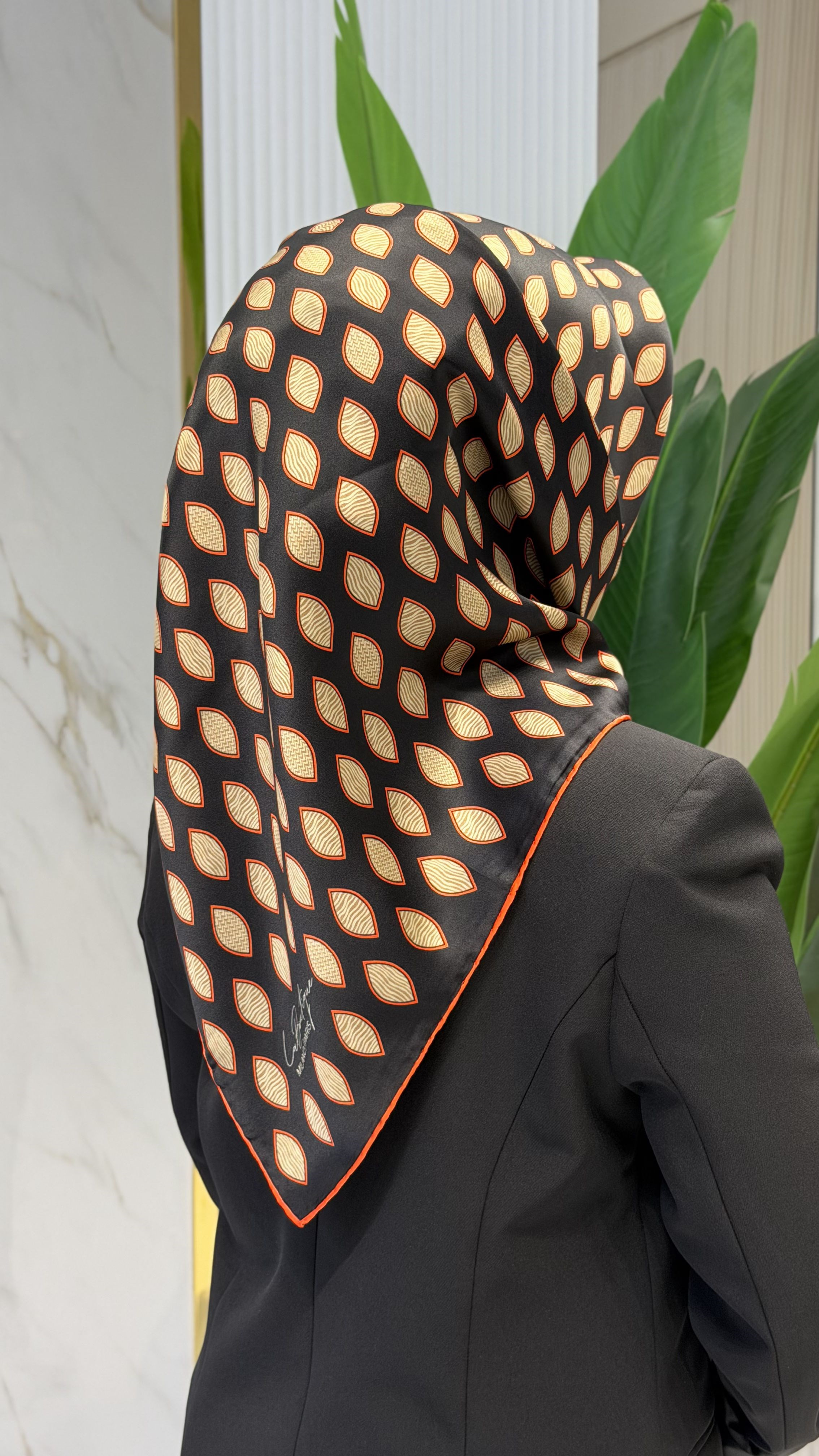 LA BOUTIQUE SURA İPEK -2543-02