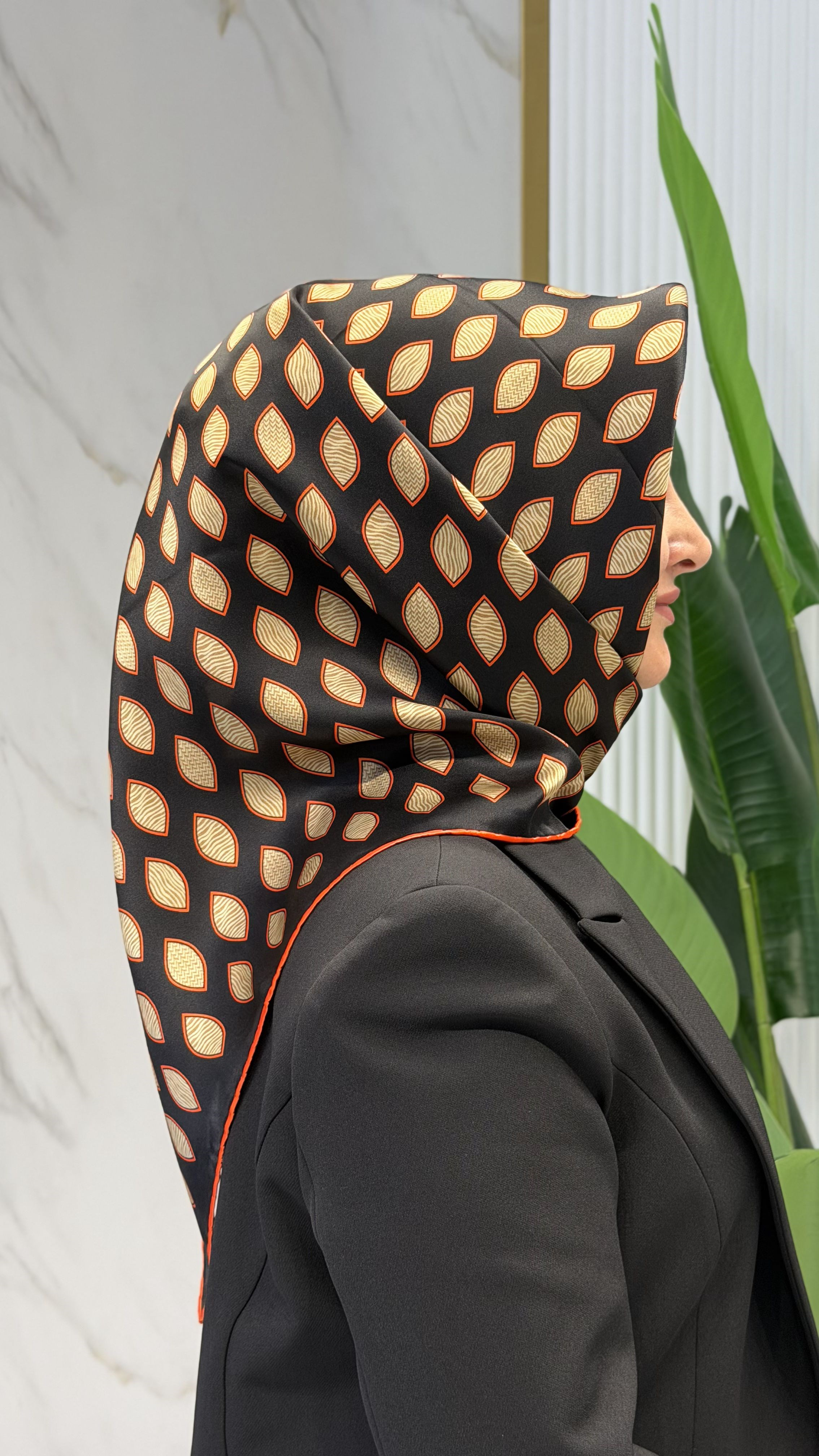 LA BOUTIQUE SURA İPEK -2543-02