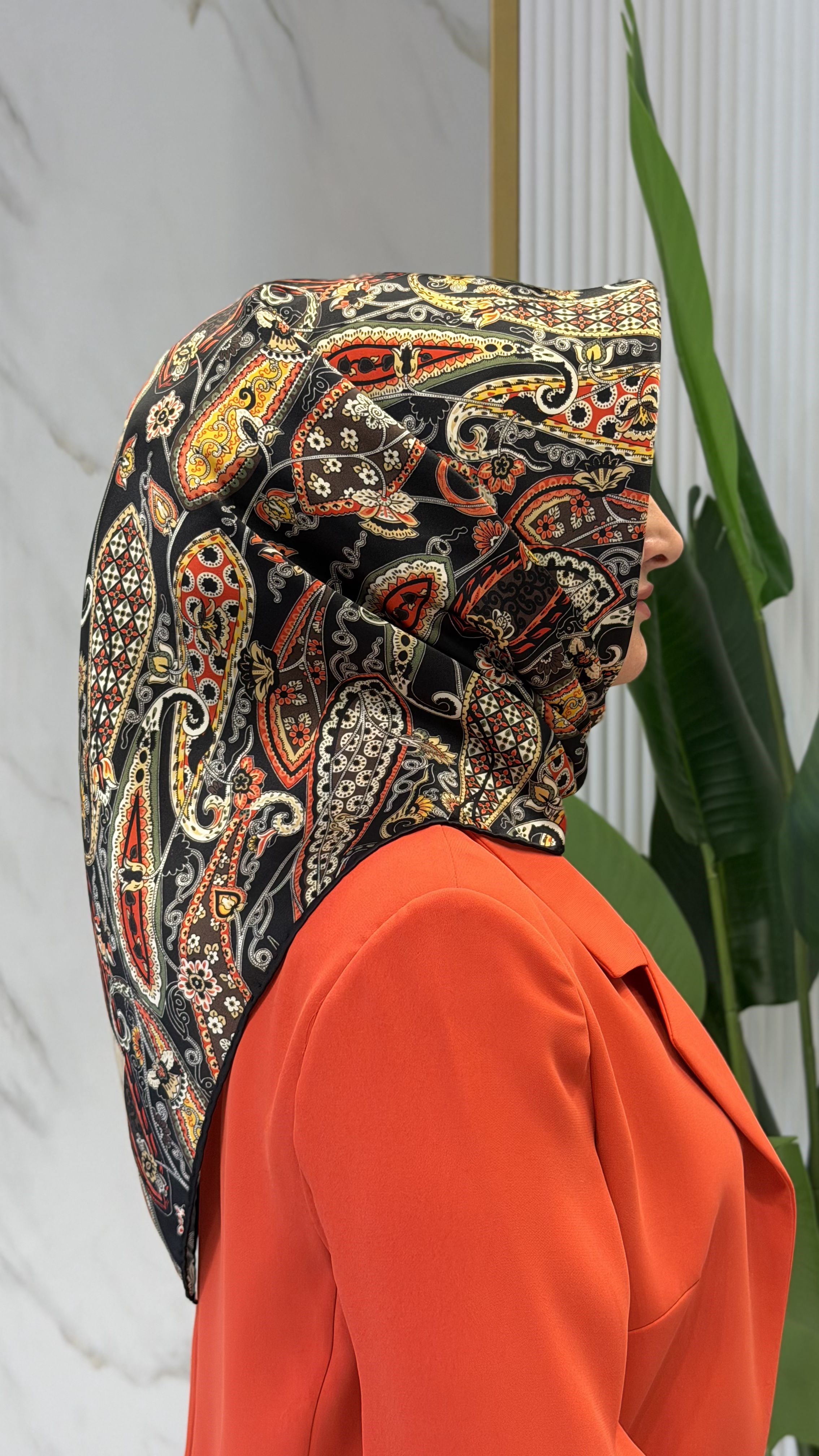 LA BOUTIQUE SURA İPEK -2545-07