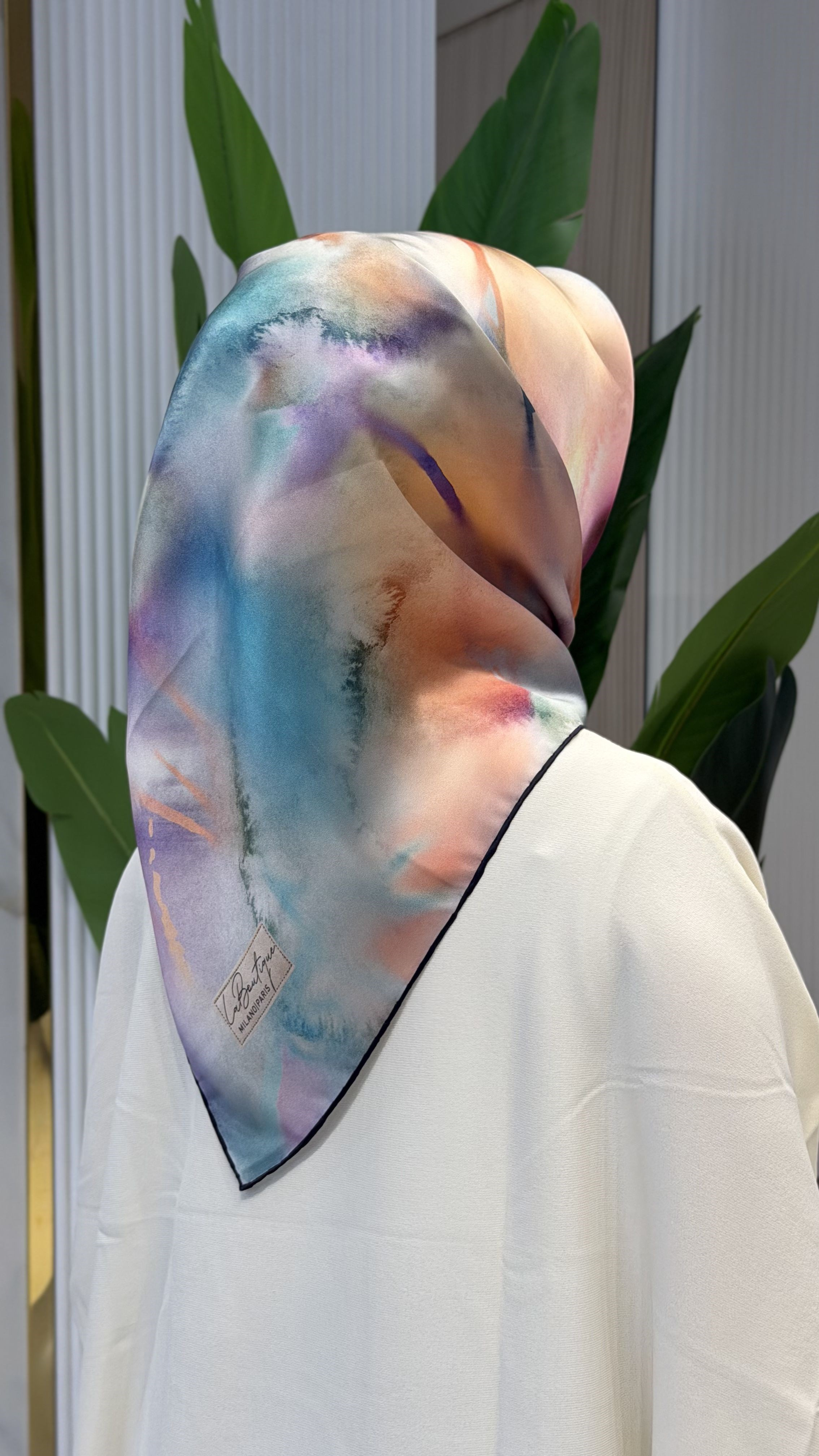 LA BOUTIQUE SURA İPEK -2547-03
