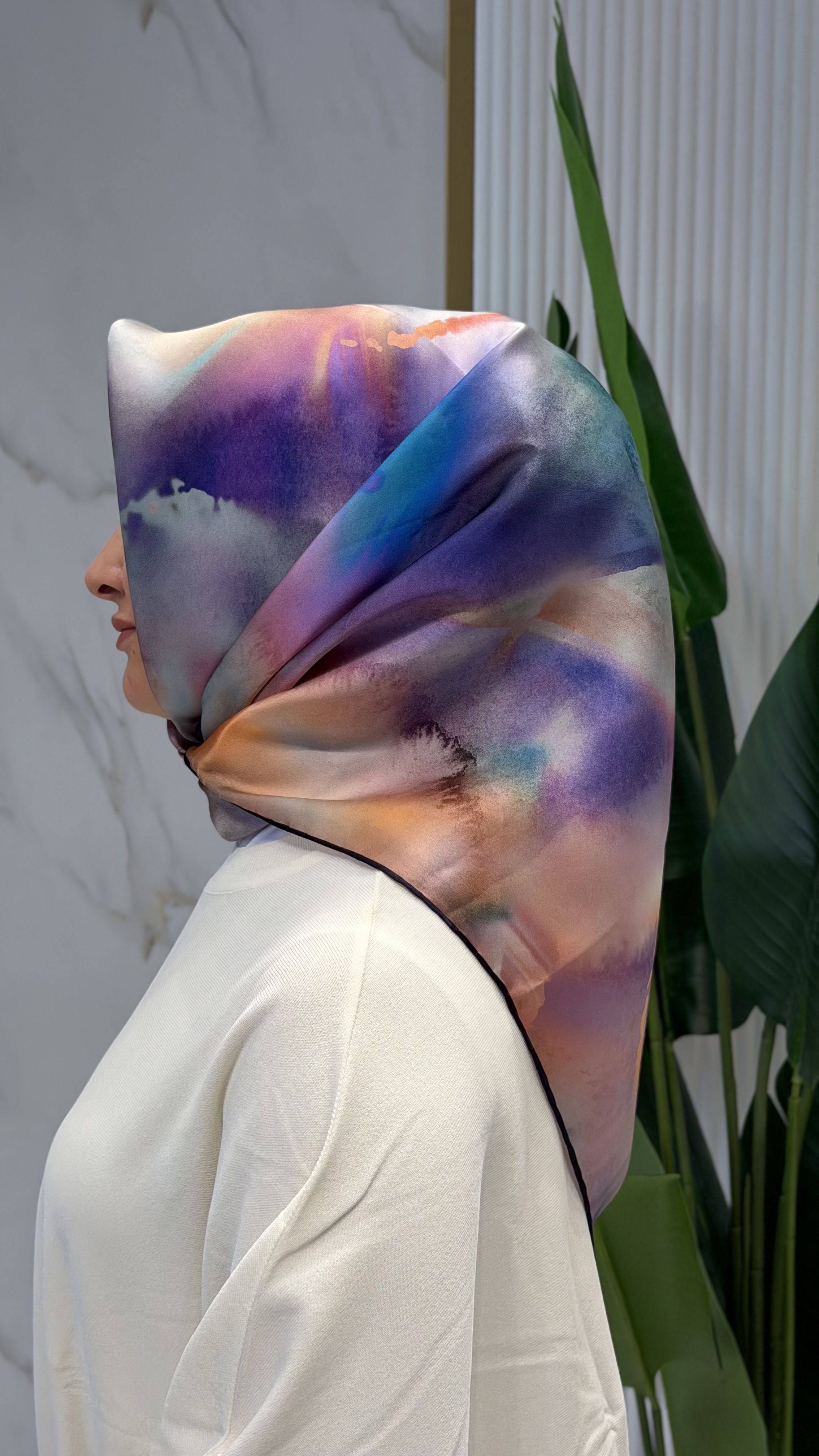 LA BOUTIQUE SURA İPEK -2547-03