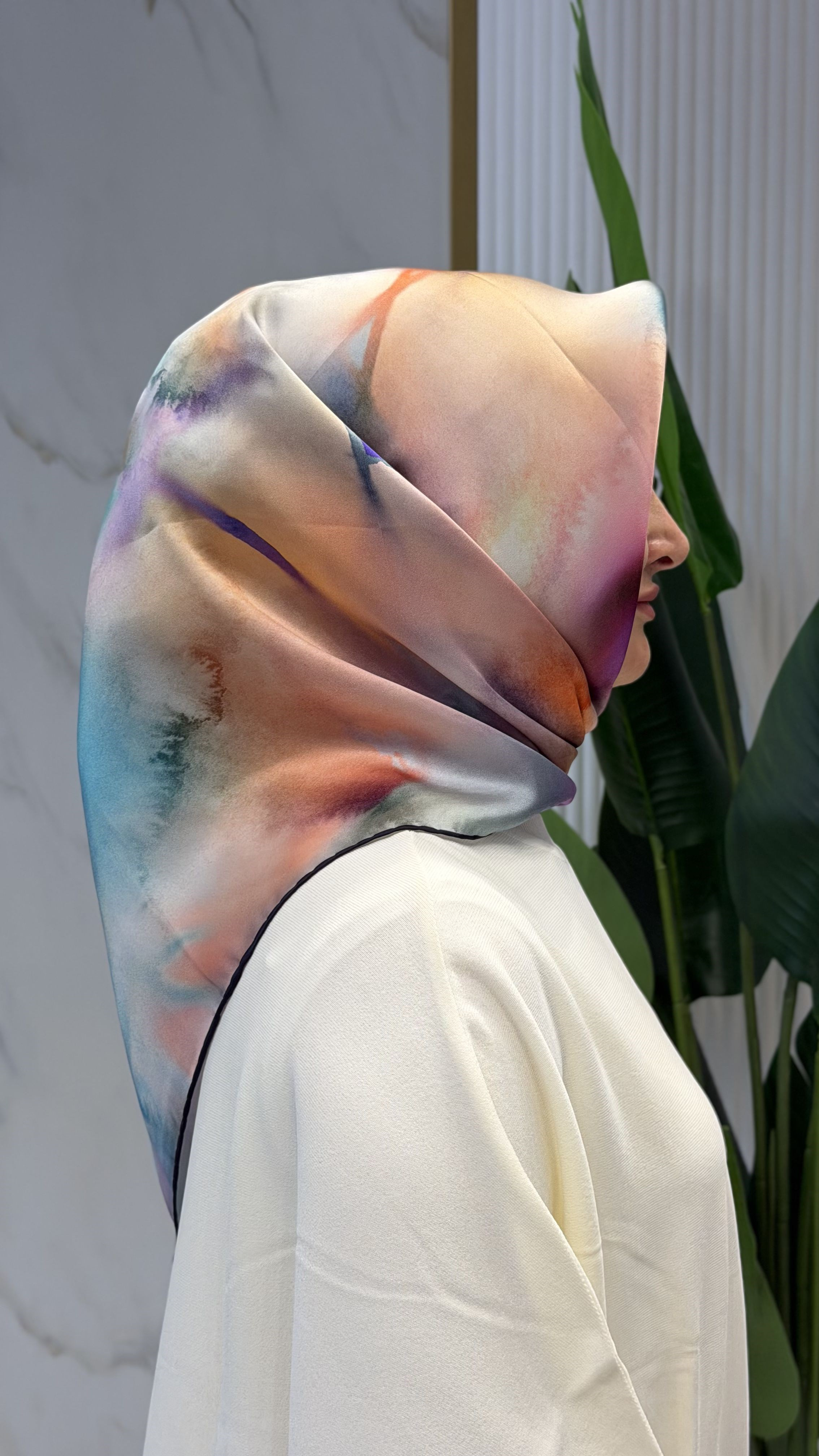 LA BOUTIQUE SURA İPEK -2547-03