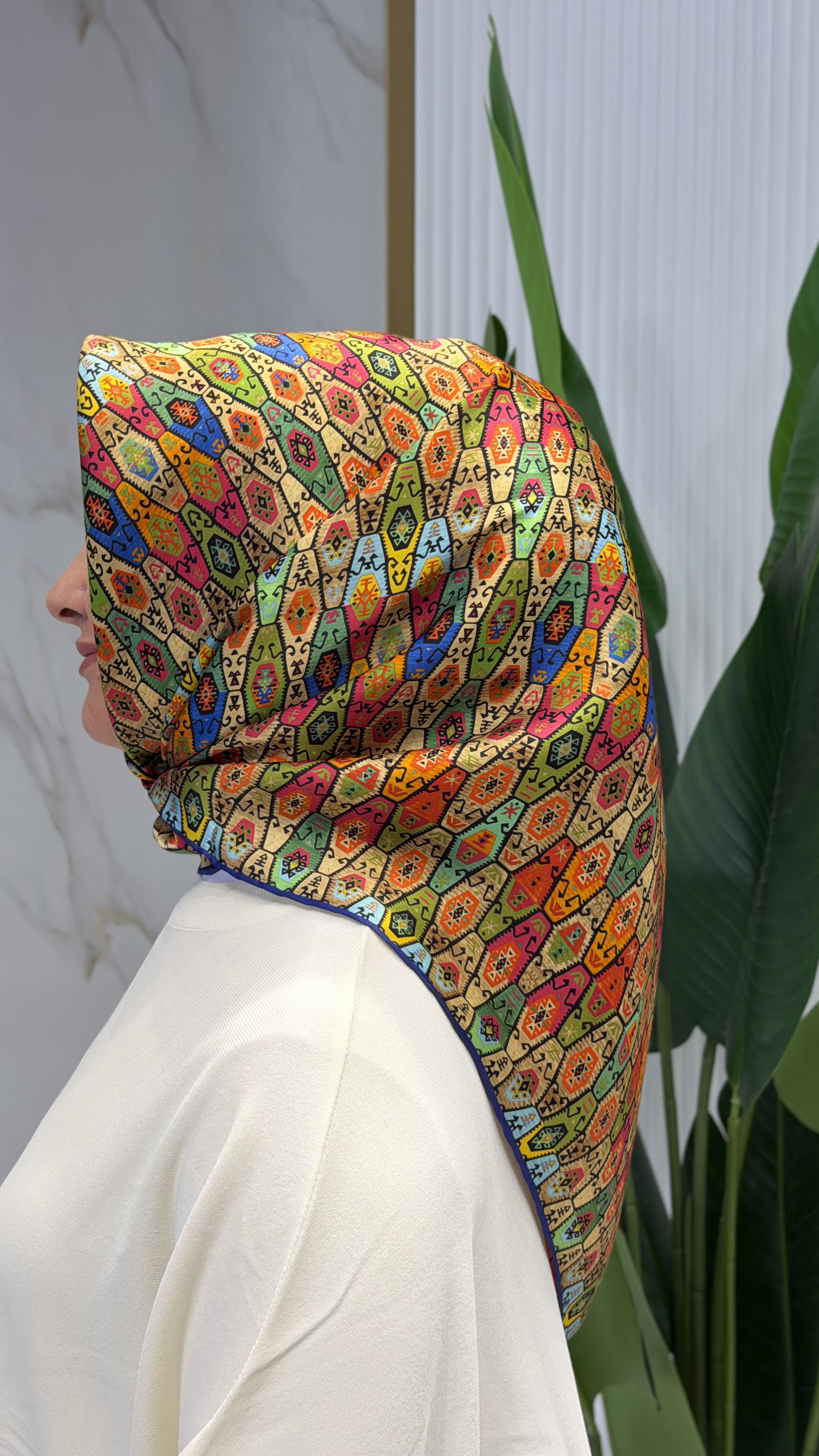 LA BOUTIQUE SURA İPEK -2548-01