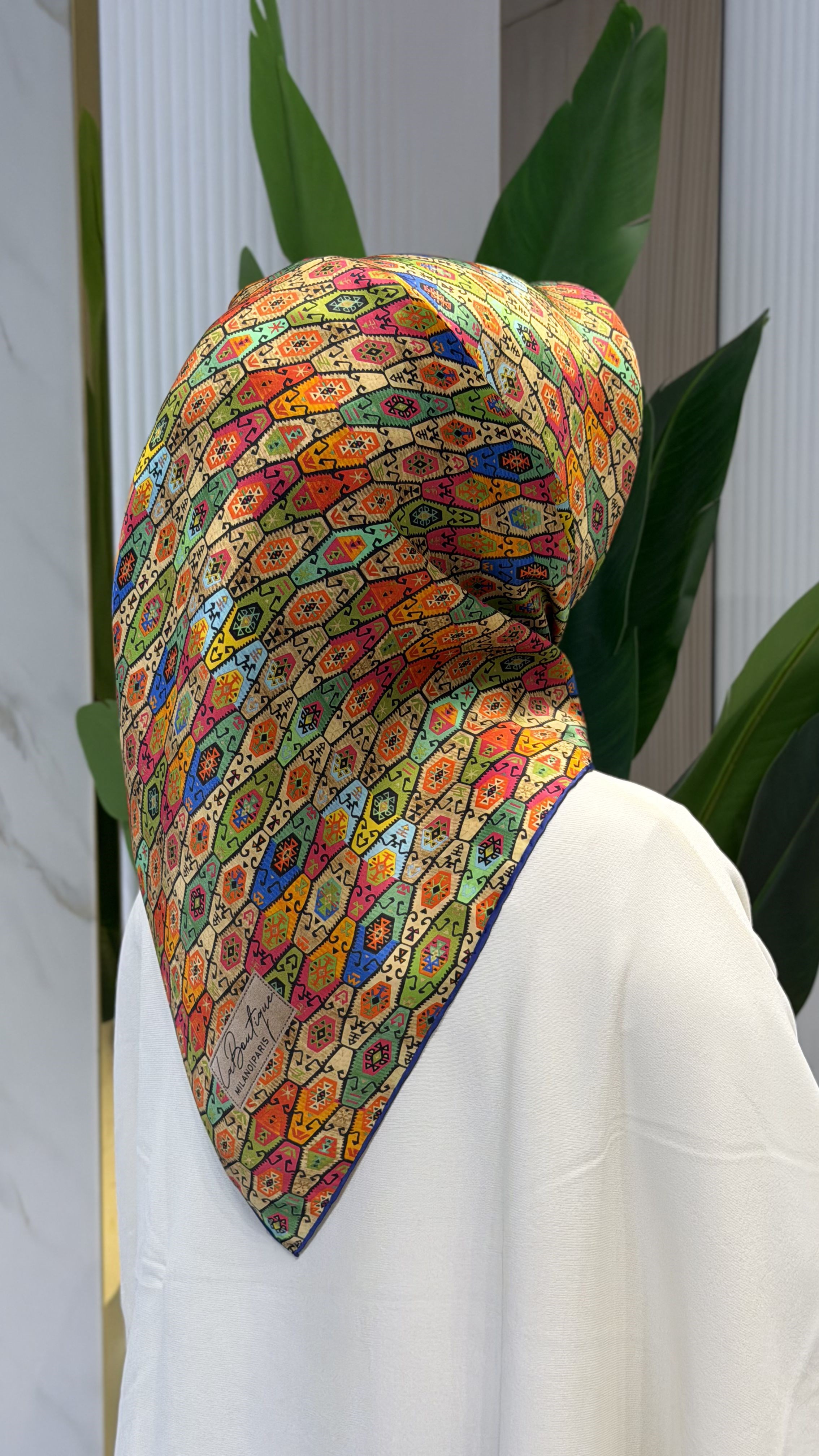 LA BOUTIQUE SURA İPEK -2548-01