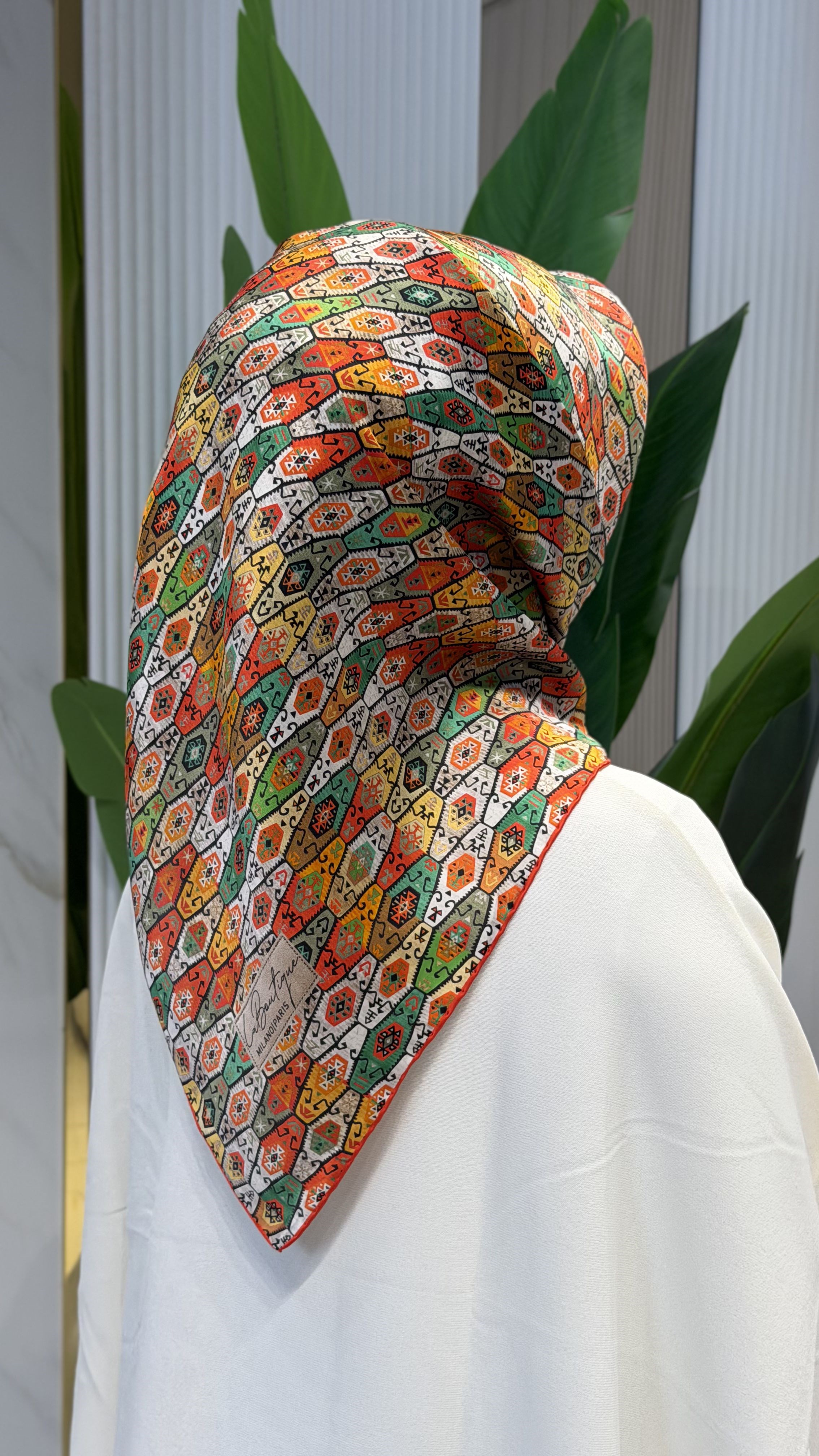 LA BOUTIQUE SURA İPEK -2548-02