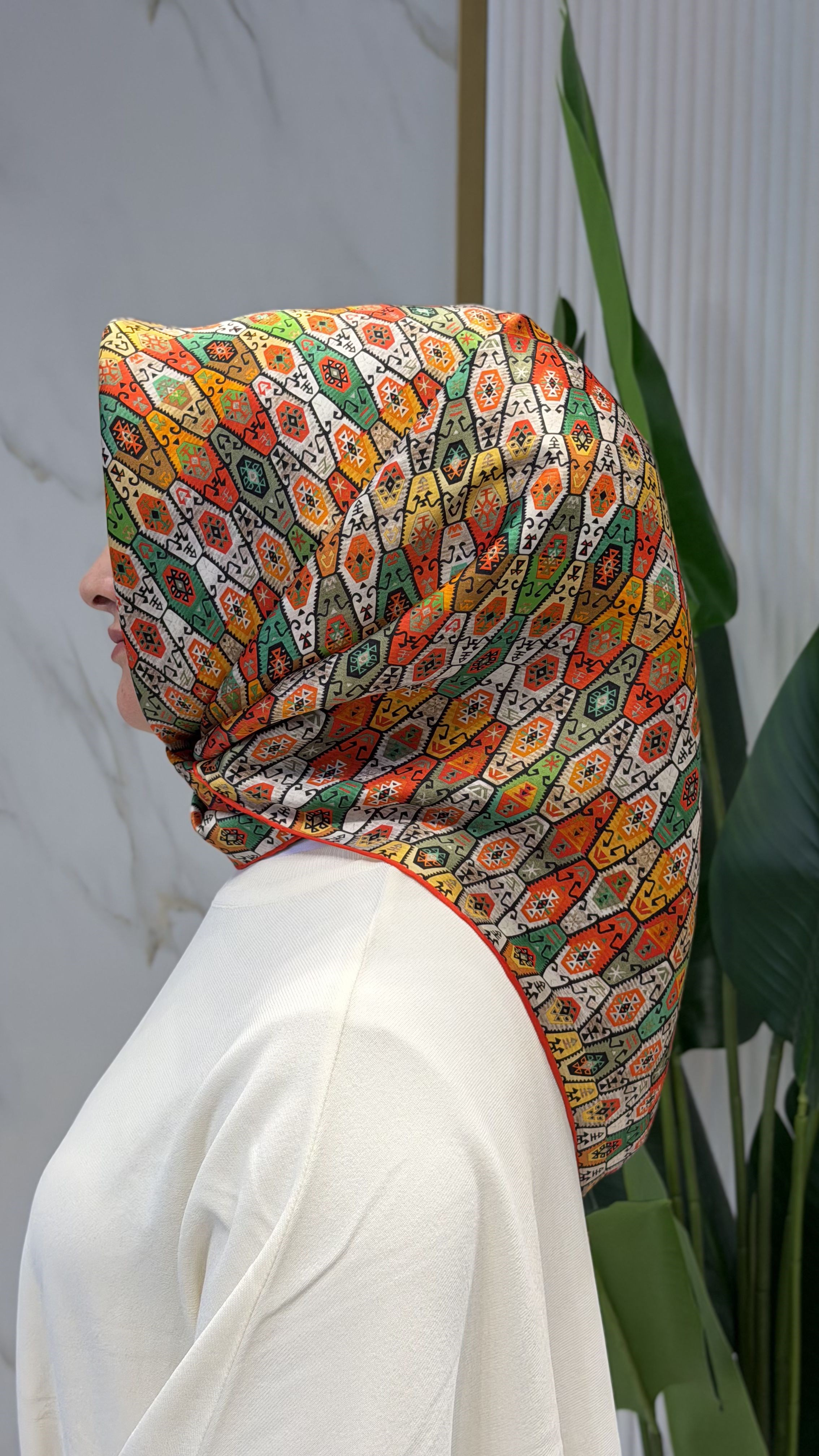 LA BOUTIQUE SURA İPEK -2548-02