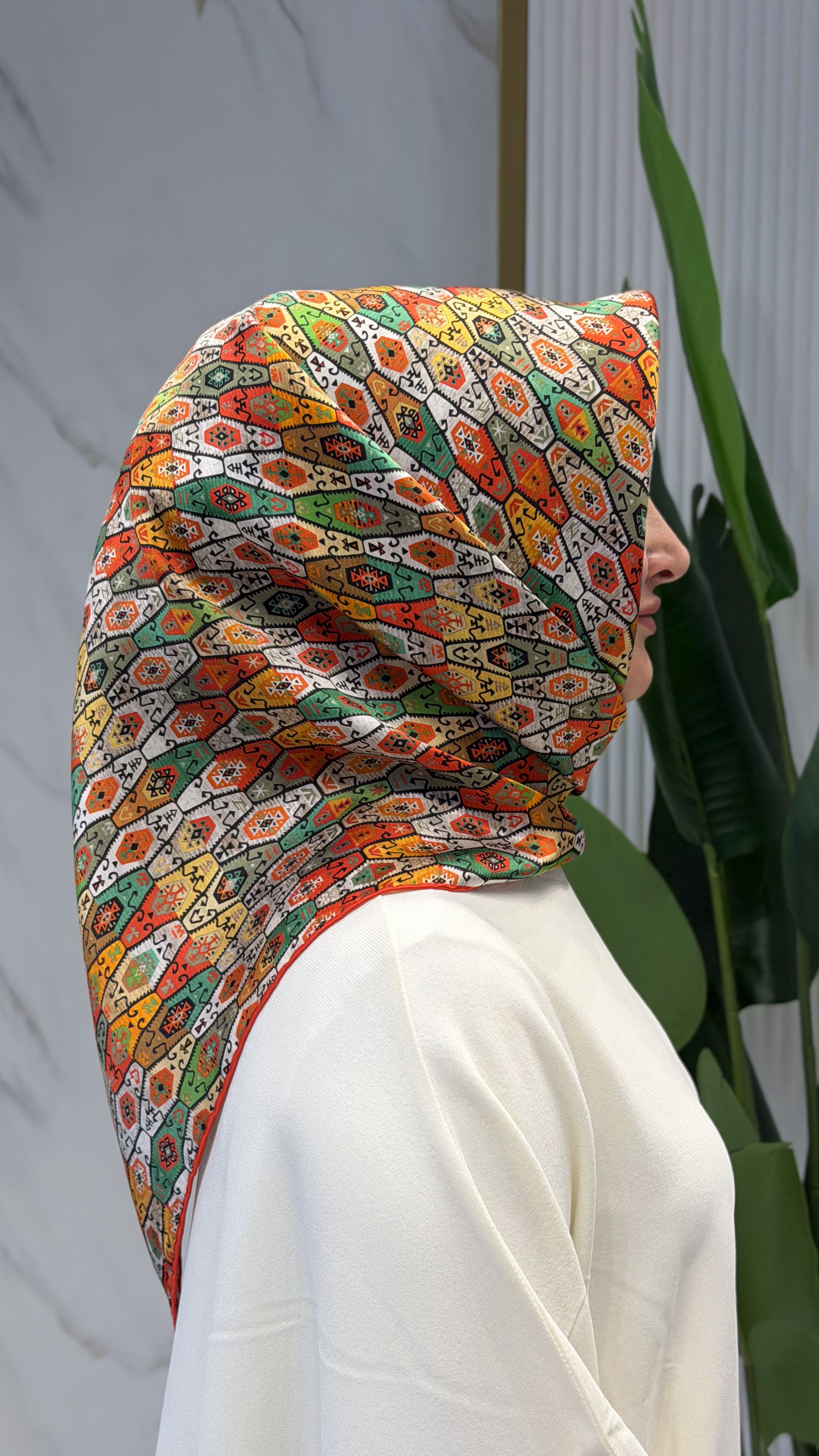 LA BOUTIQUE SURA İPEK -2548-02