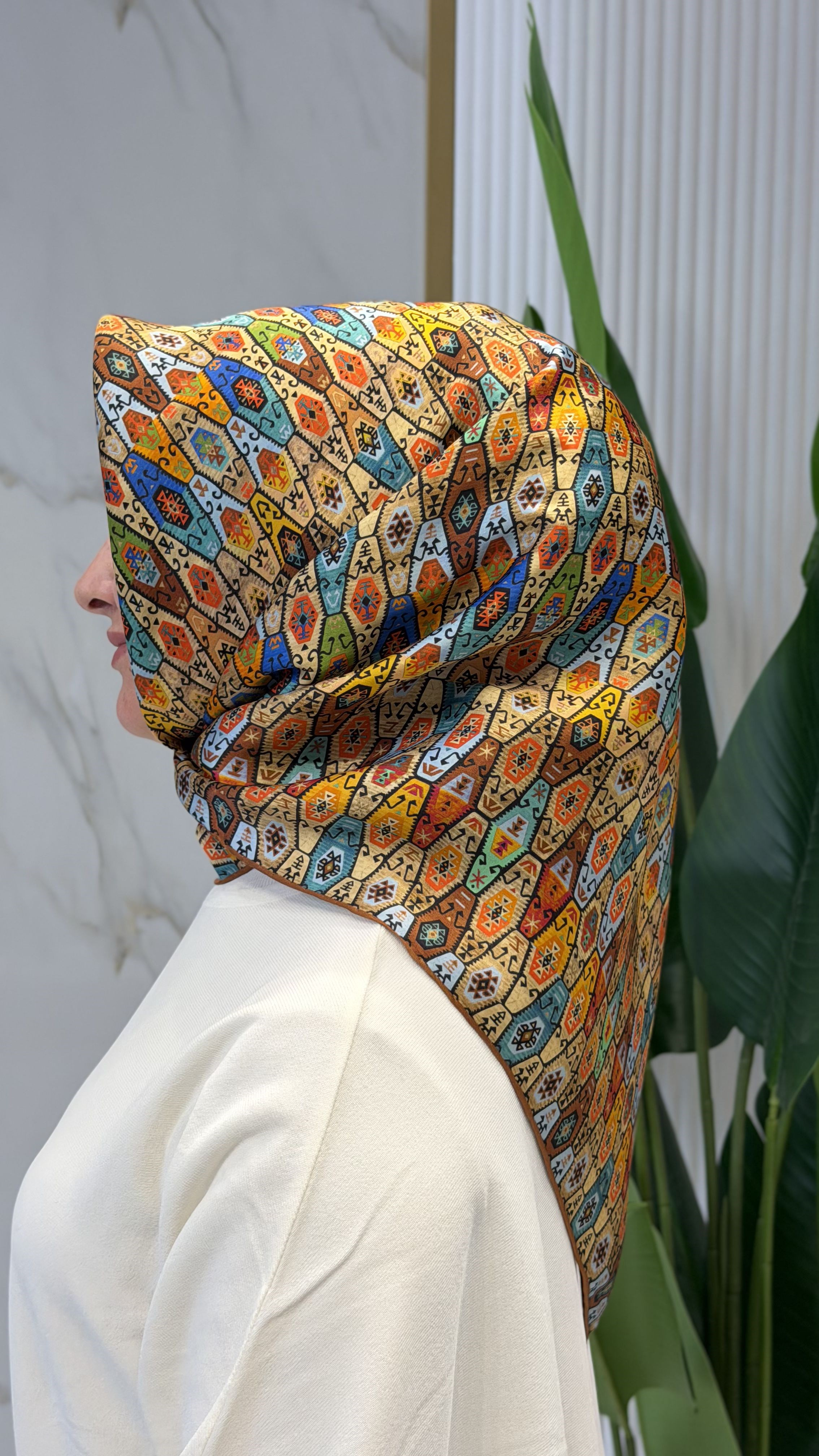 LA BOUTIQUE SURA İPEK -2548-03