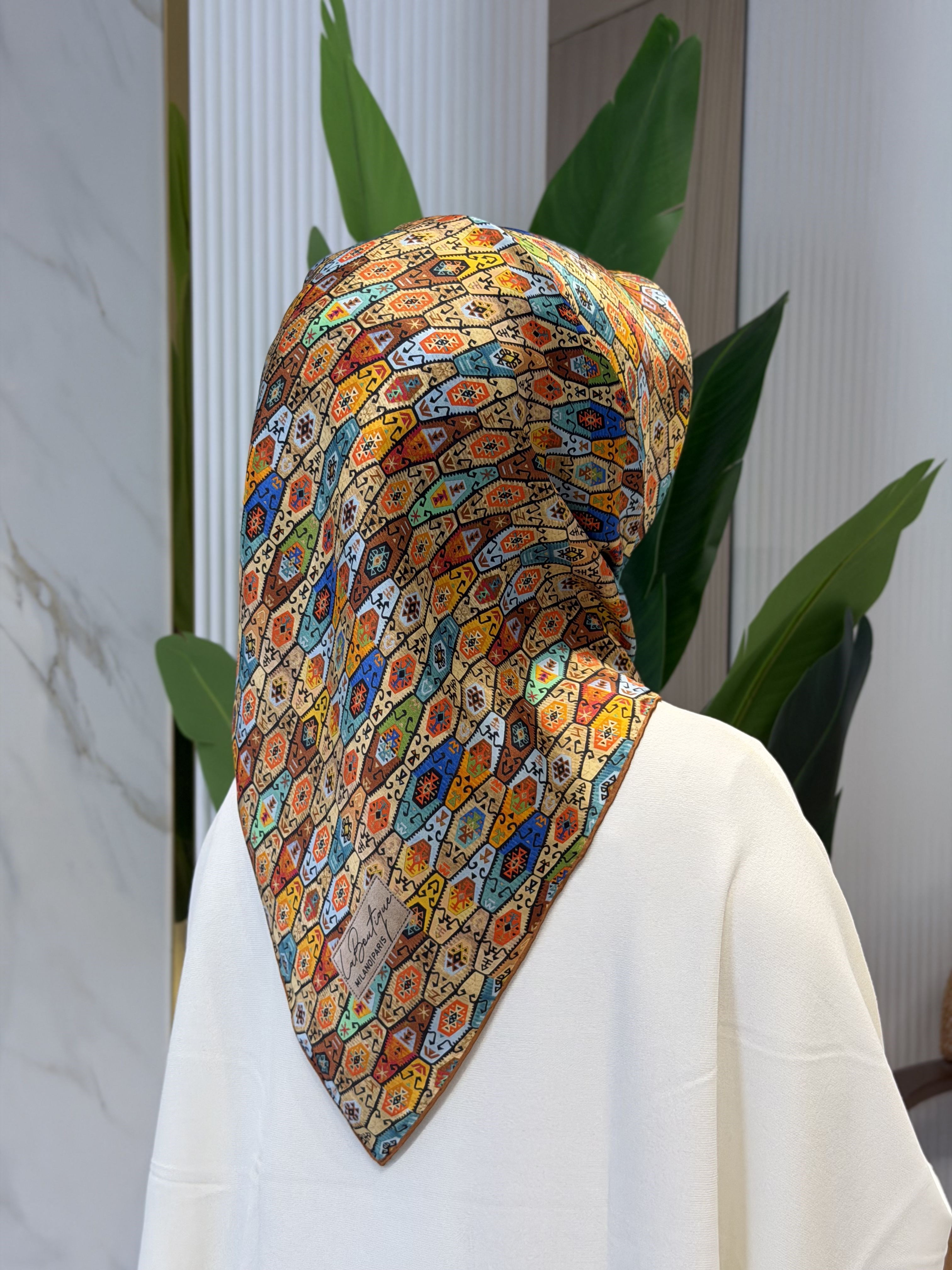 LA BOUTIQUE SURA İPEK -2548-03