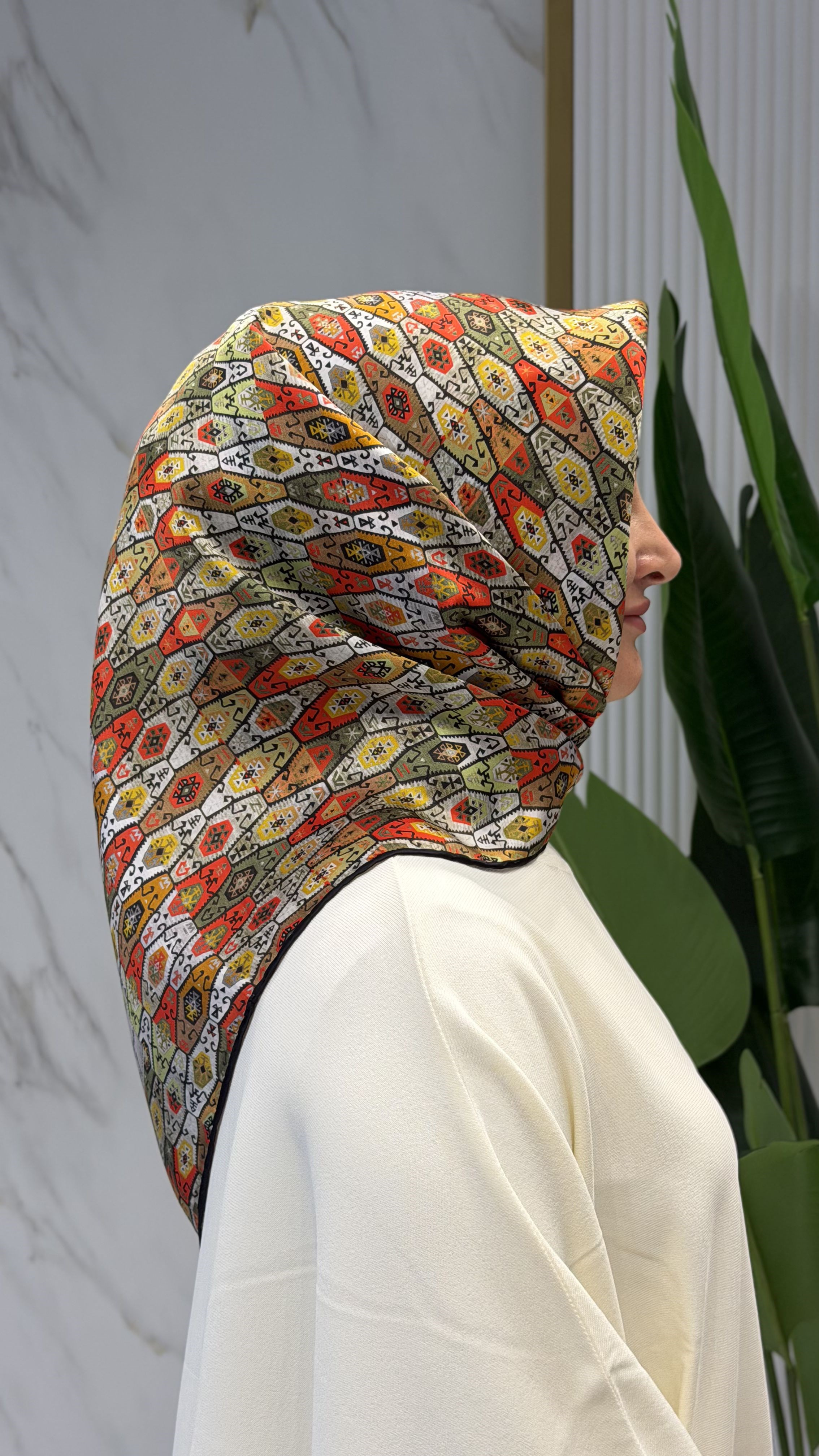 LA BOUTIQUE SURA İPEK -2548-05