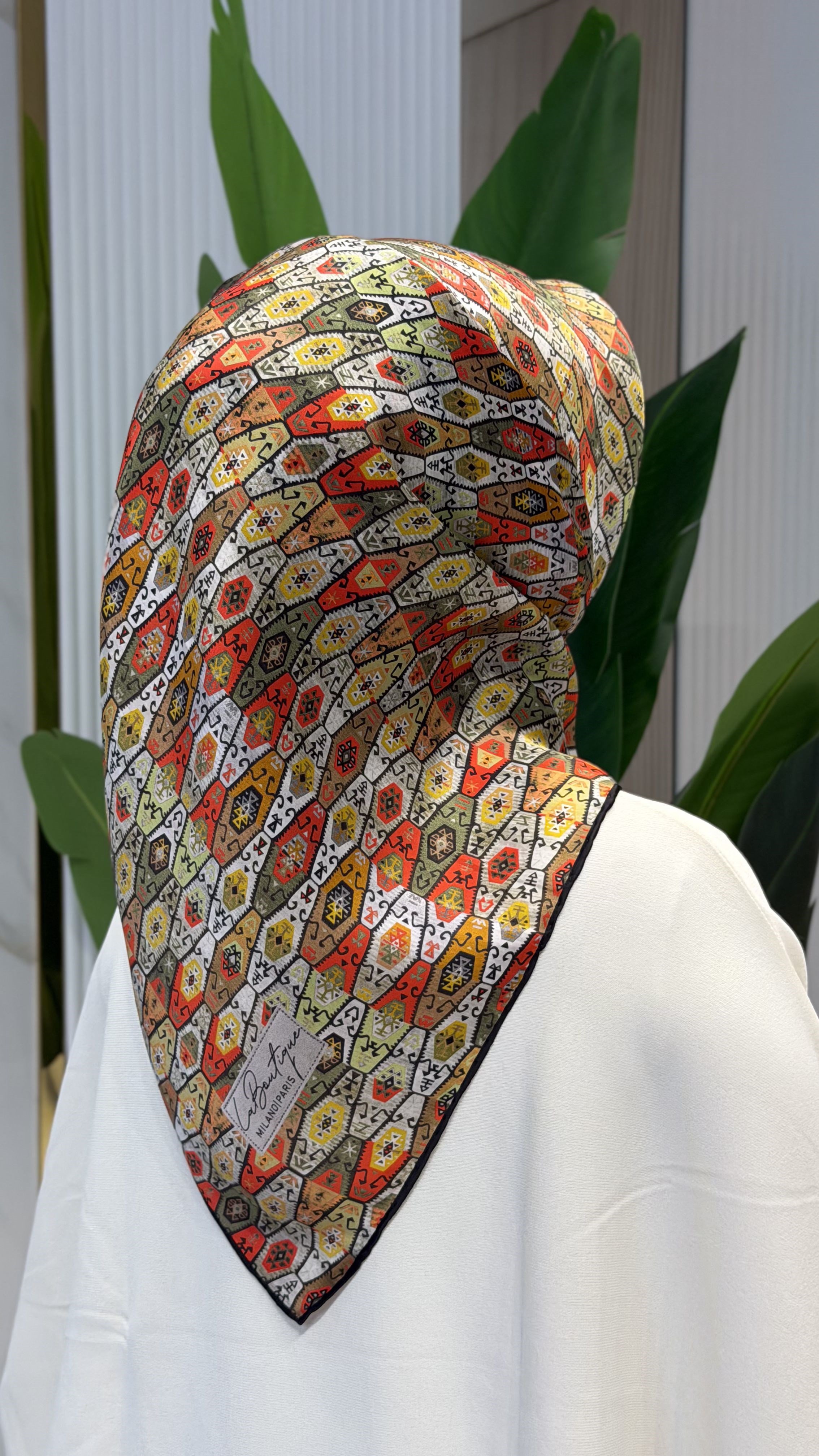 LA BOUTIQUE SURA İPEK -2548-05