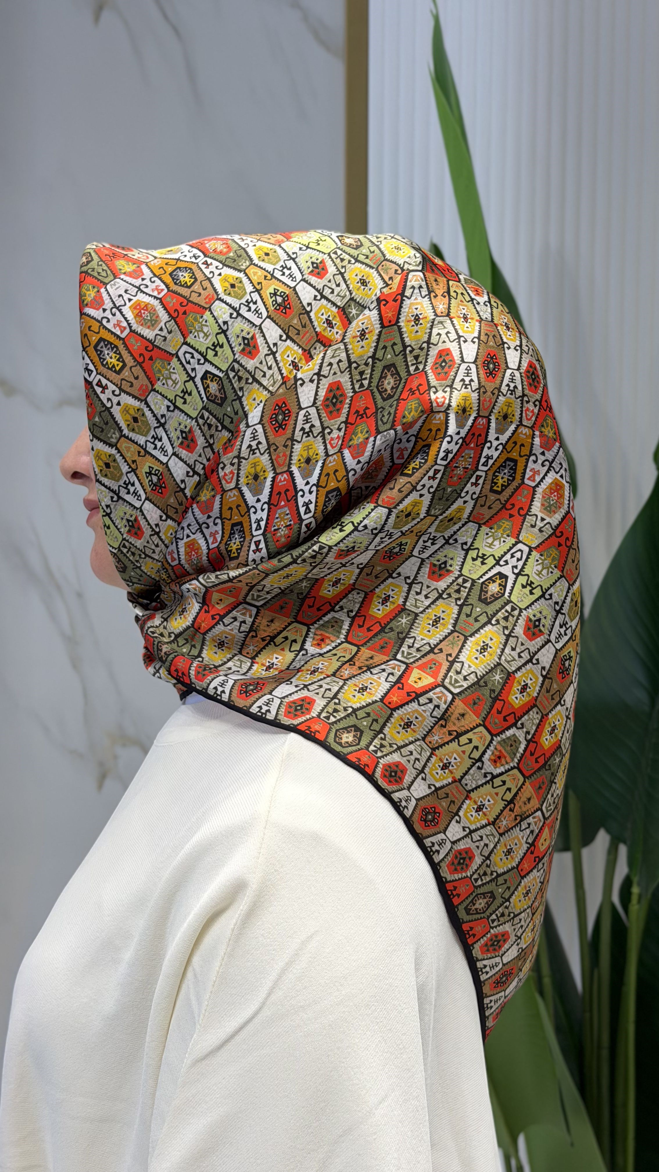 LA BOUTIQUE SURA İPEK -2548-05
