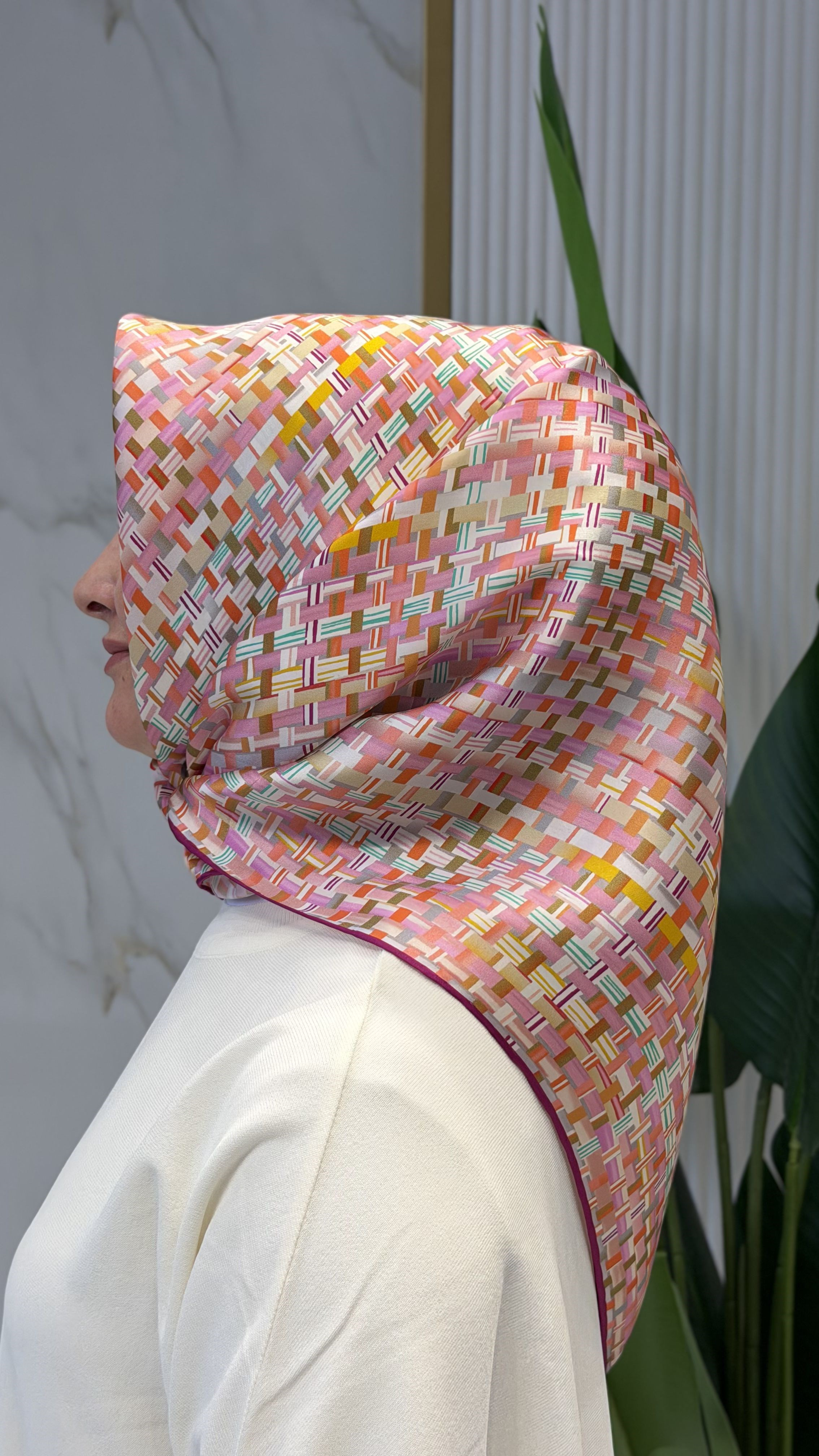 LA BOUTIQUE SURA İPEK -2549-01