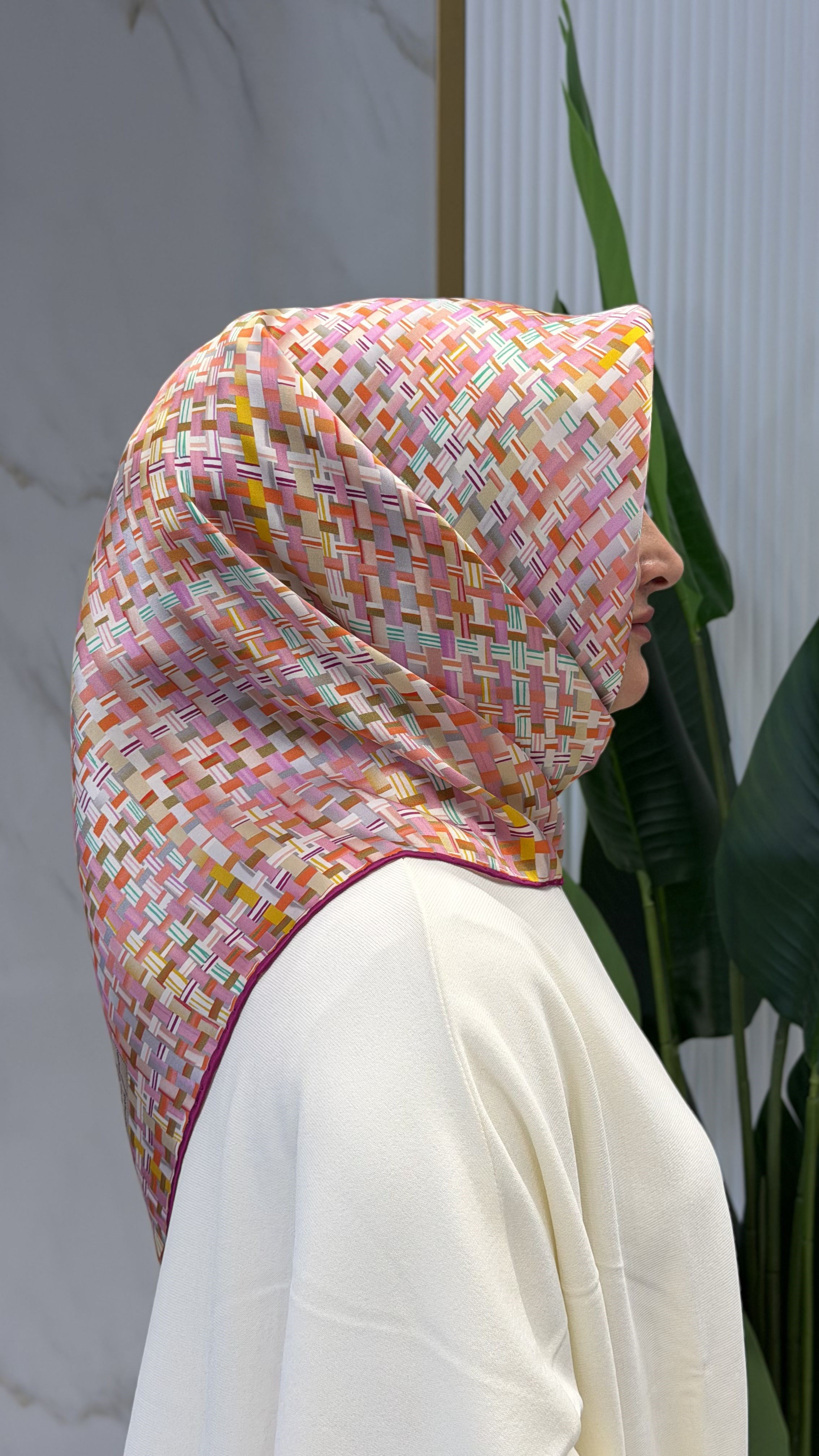LA BOUTIQUE SURA İPEK -2549-01