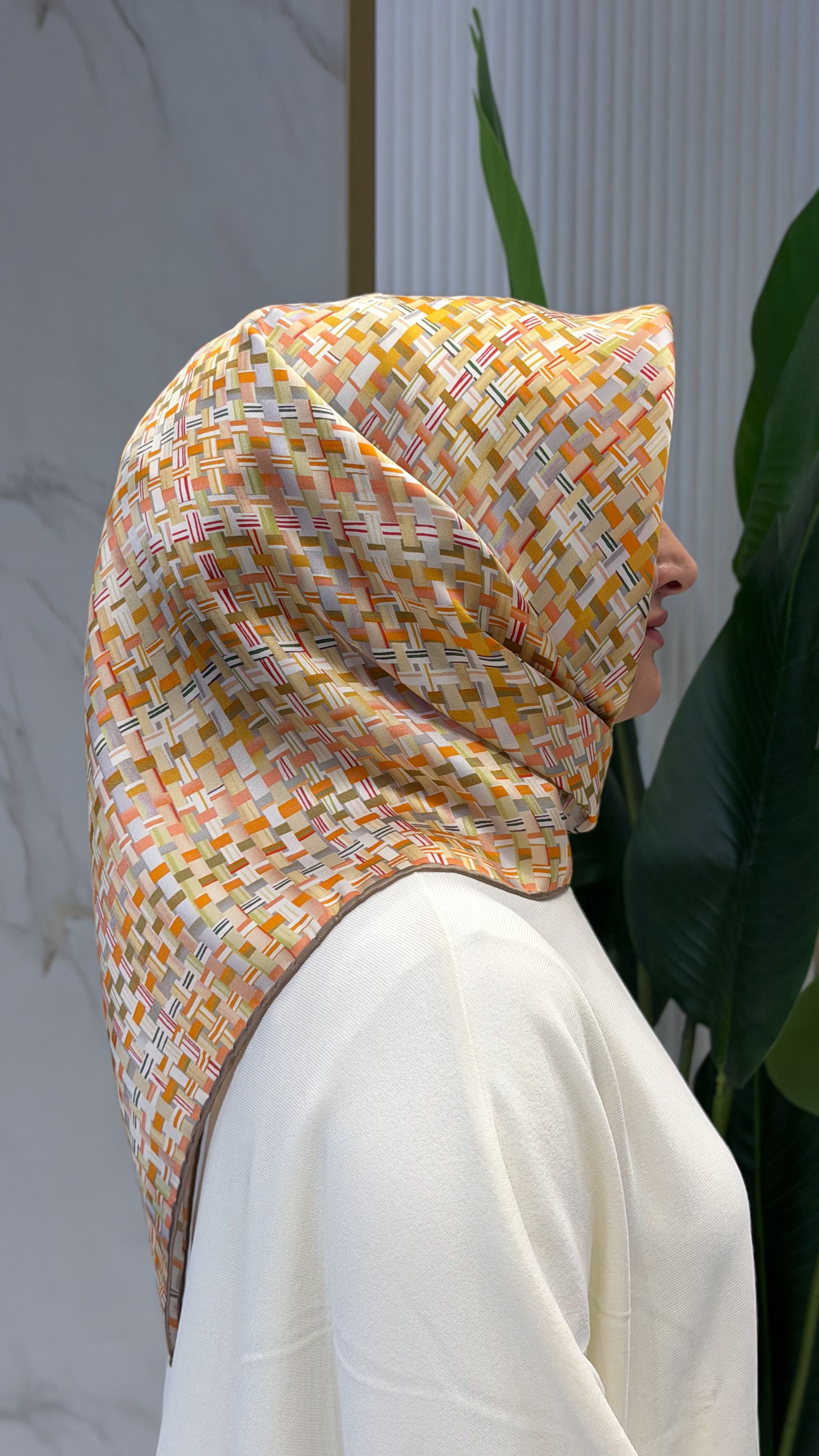 LA BOUTIQUE SURA İPEK -2549-02