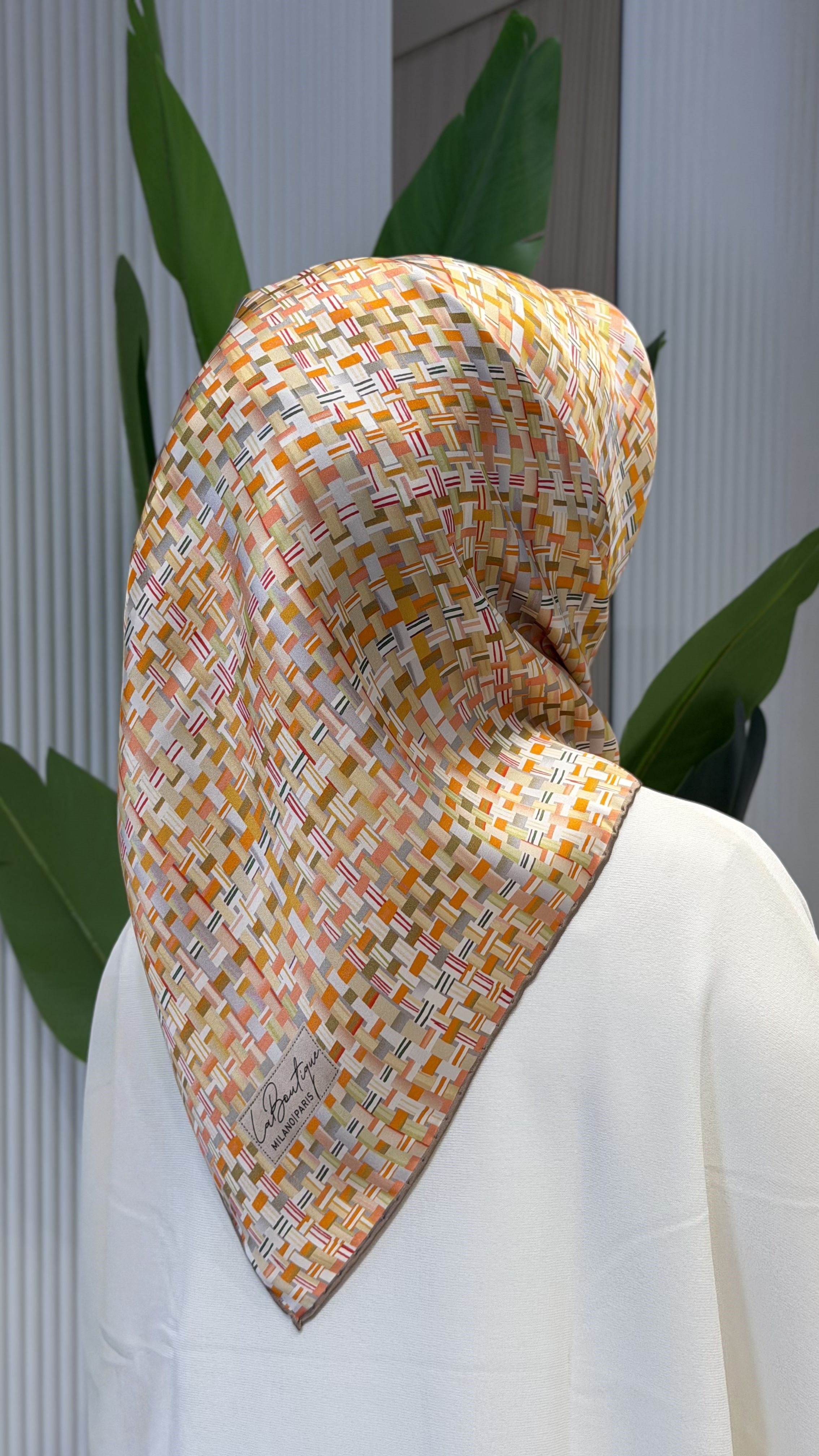 LA BOUTIQUE SURA İPEK -2549-02