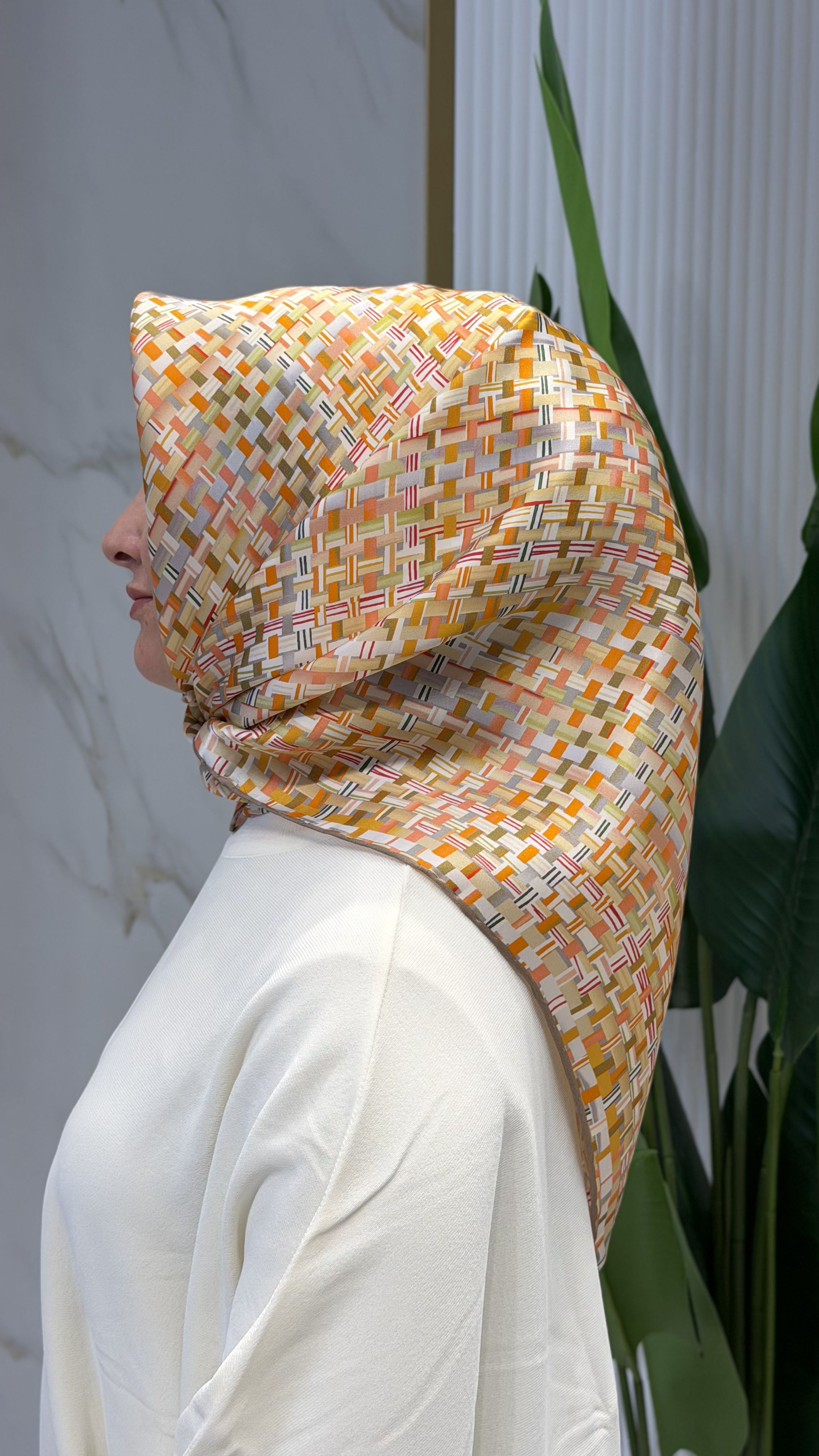 LA BOUTIQUE SURA İPEK -2549-02