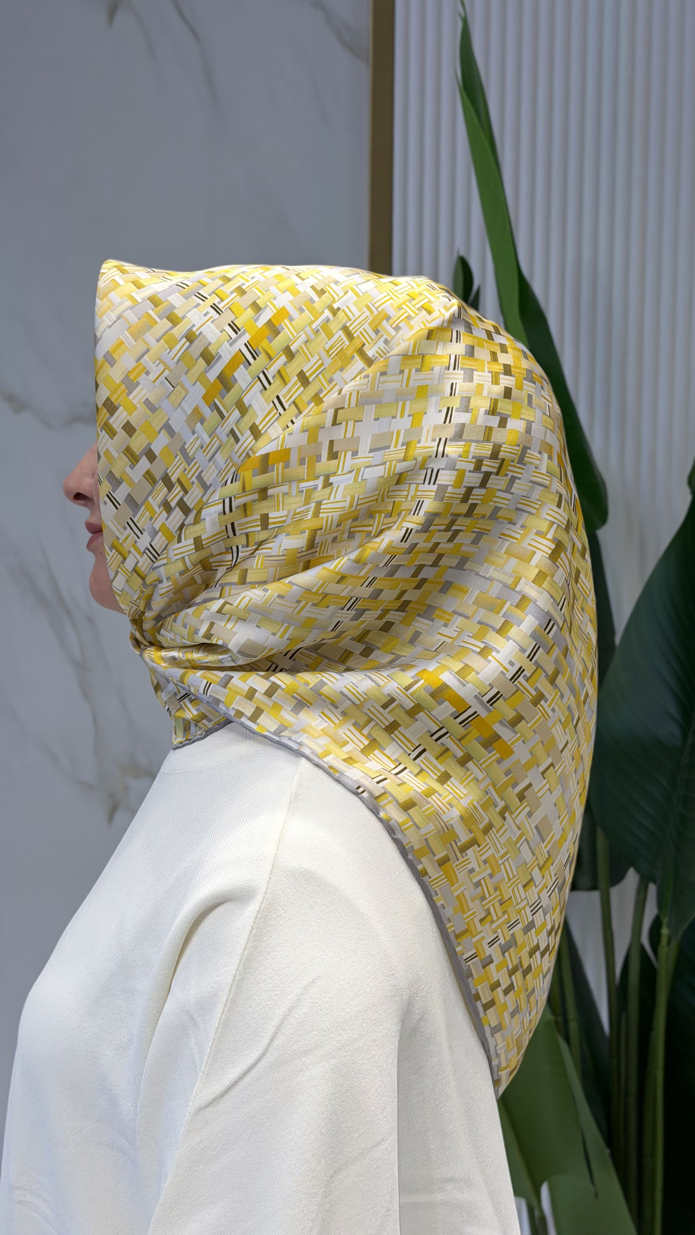 LA BOUTIQUE SURA İPEK -2549-05