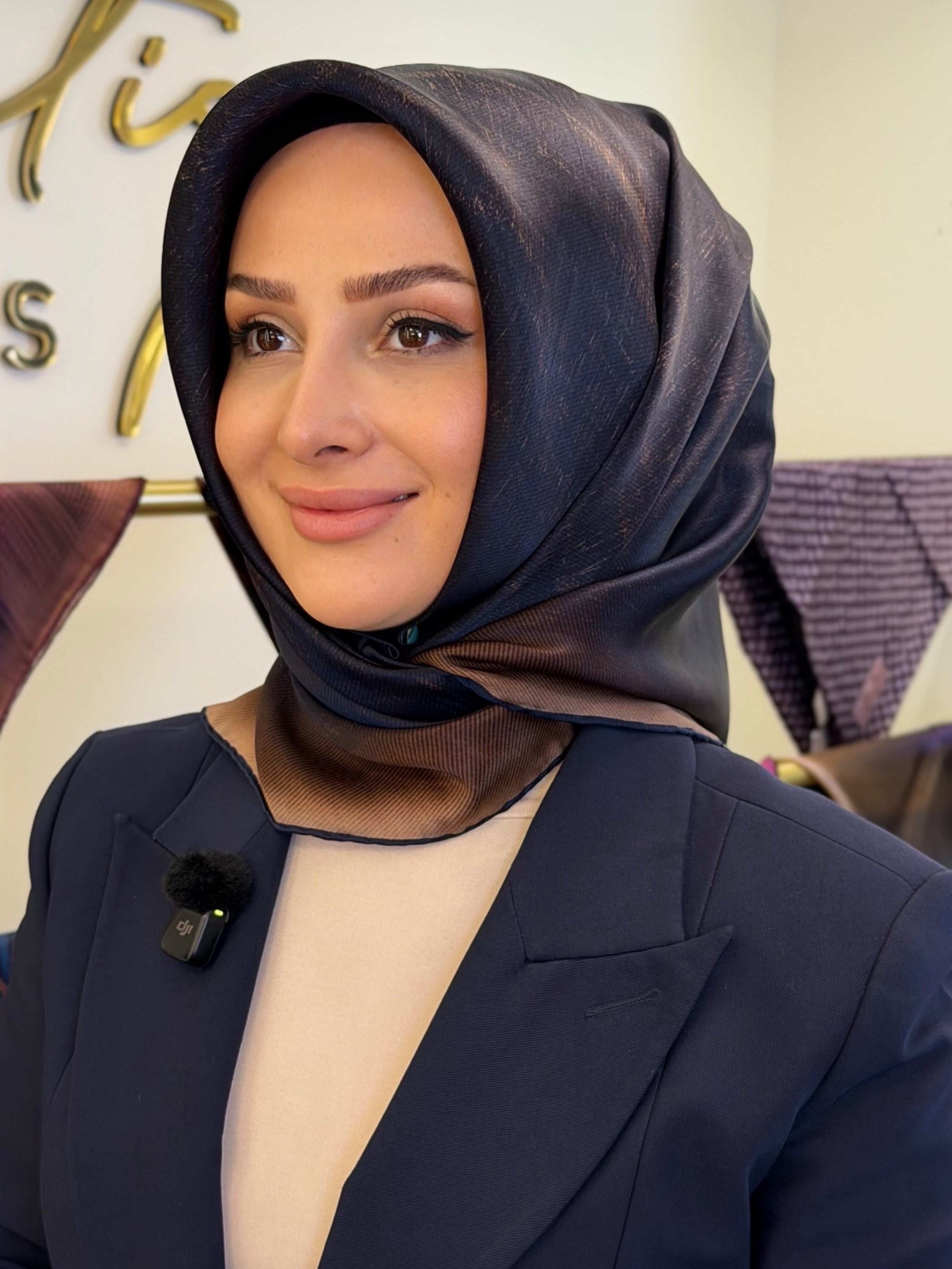 LA BOUTİQUE SURA İPEK 2627-01 (ÖN SİPARİŞ)