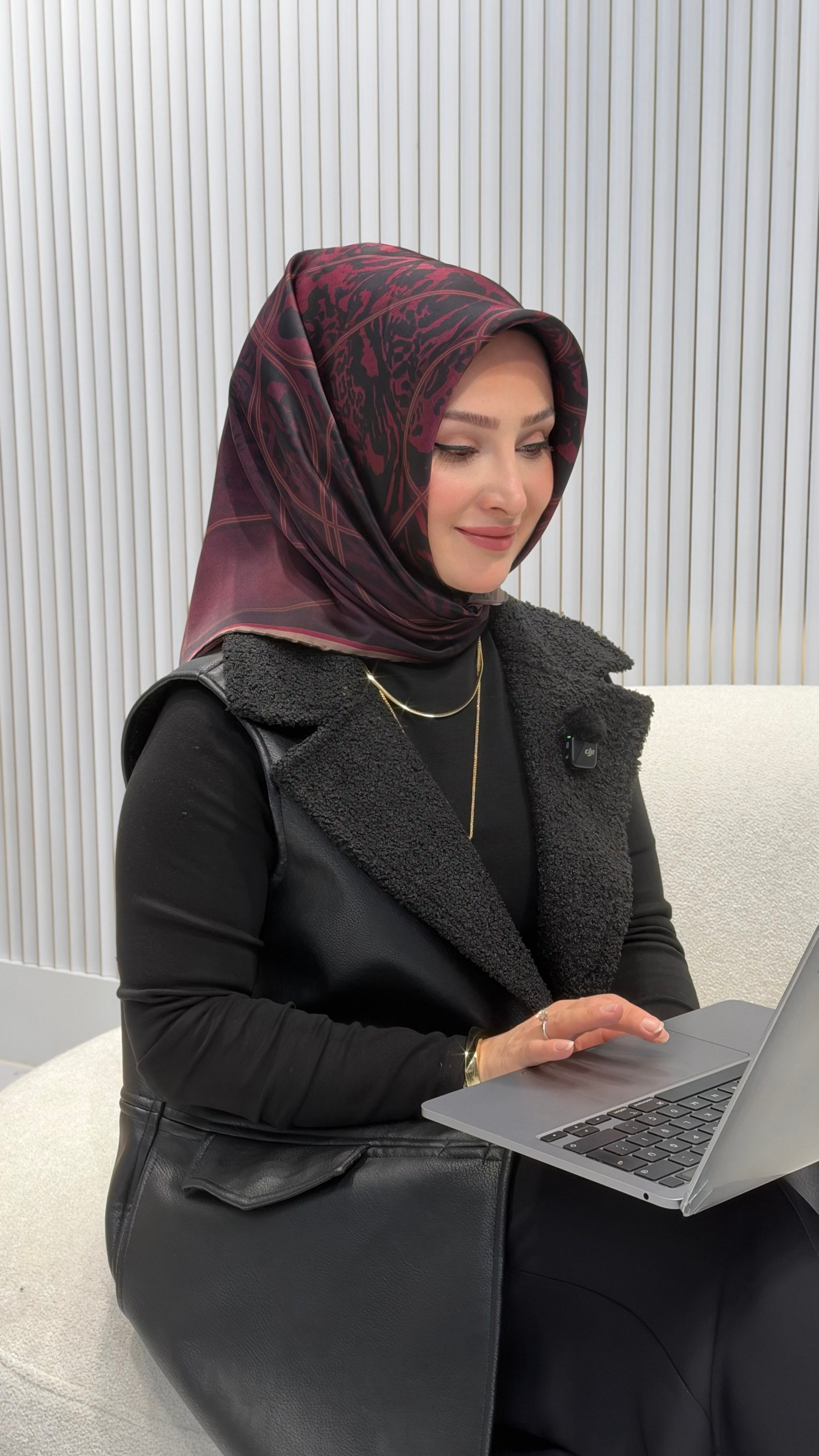LA BOUTİQUE SURA İPEK- 2836-05