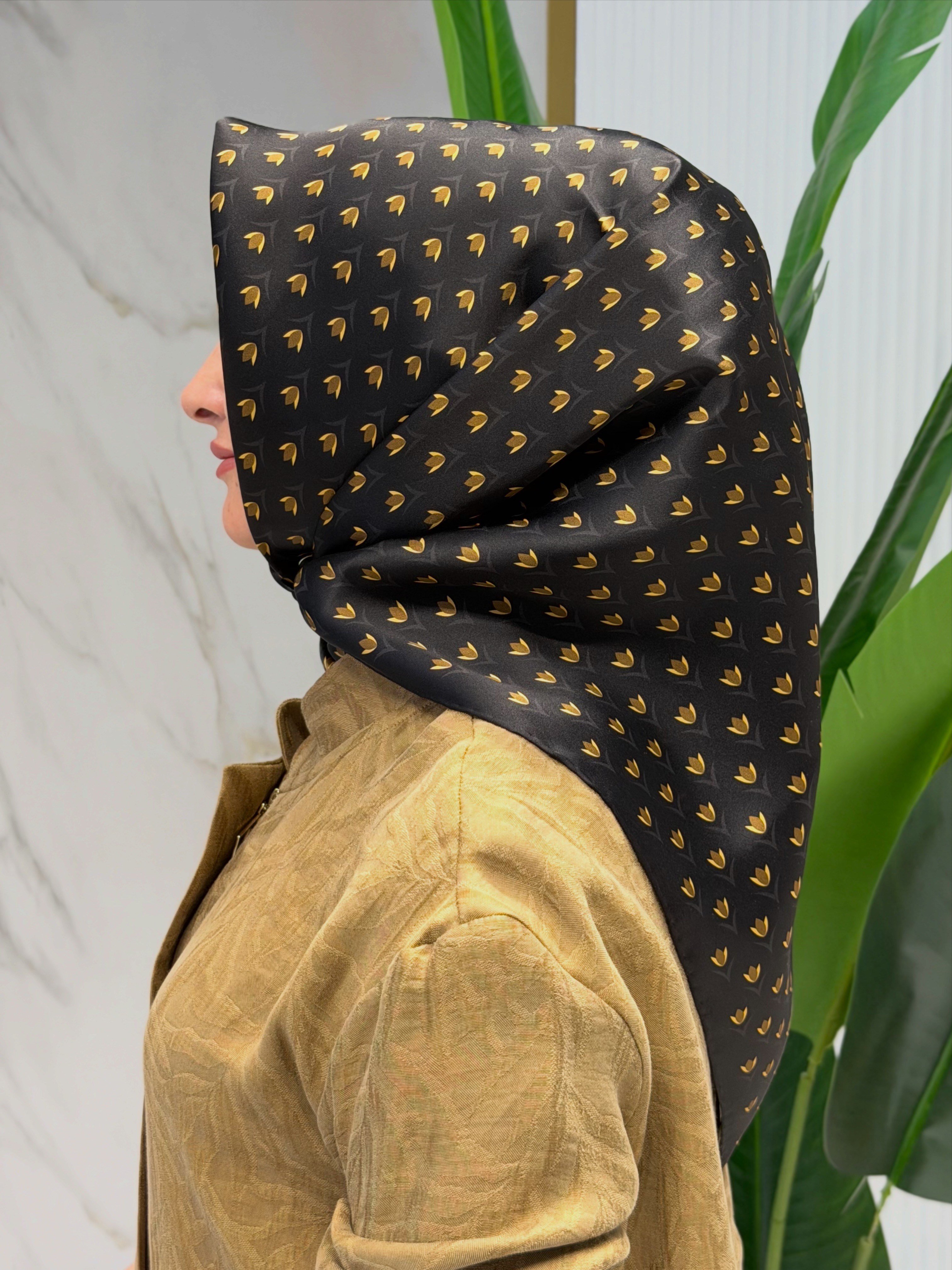 LA BOUTIQUE SURA İPEK EŞARP 2622-01
