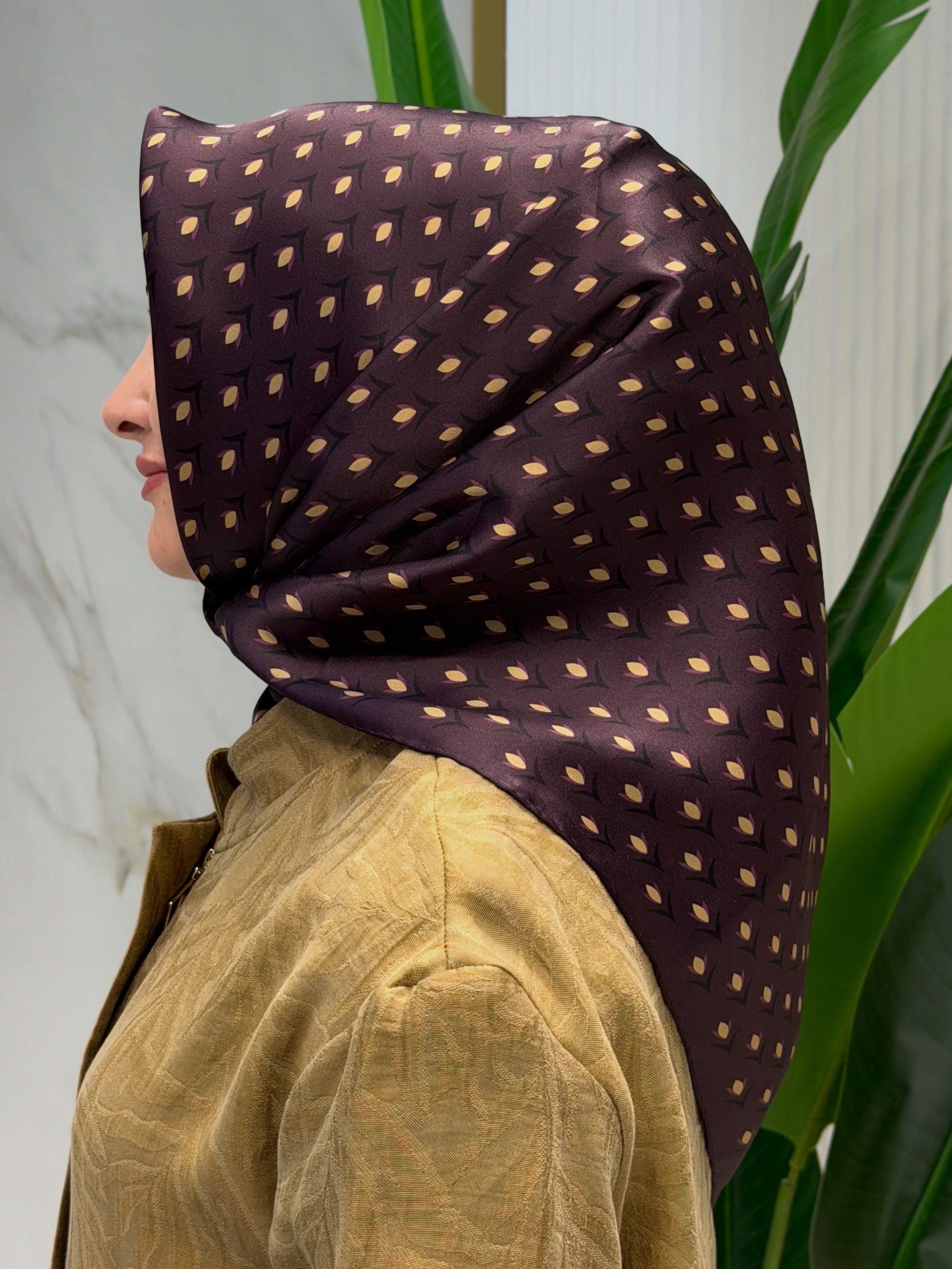LA BOUTIQUE SURA İPEK EŞARP 2622-10