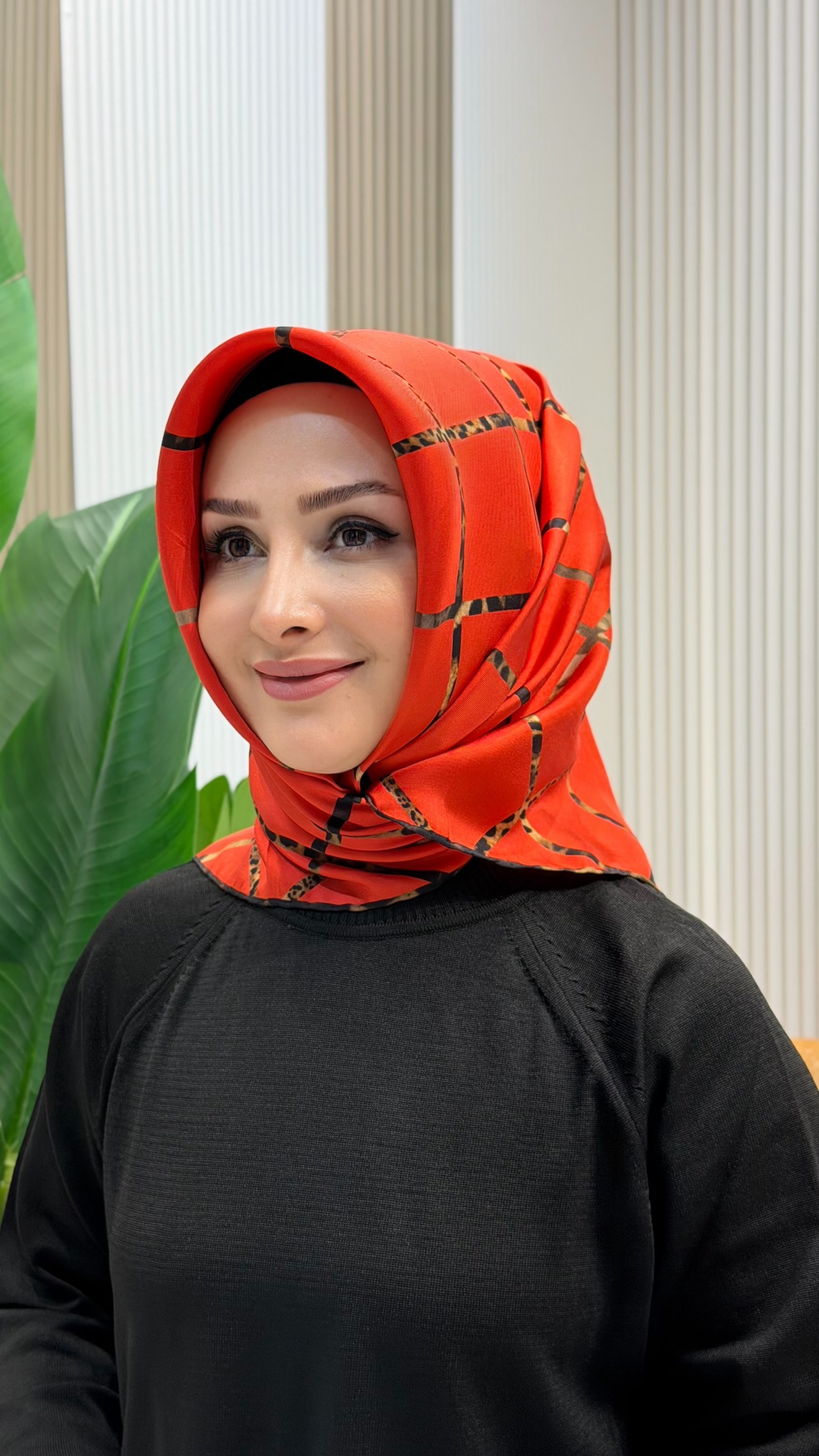 LA BOUTİQUE TWİLL İPEK- 2058-03