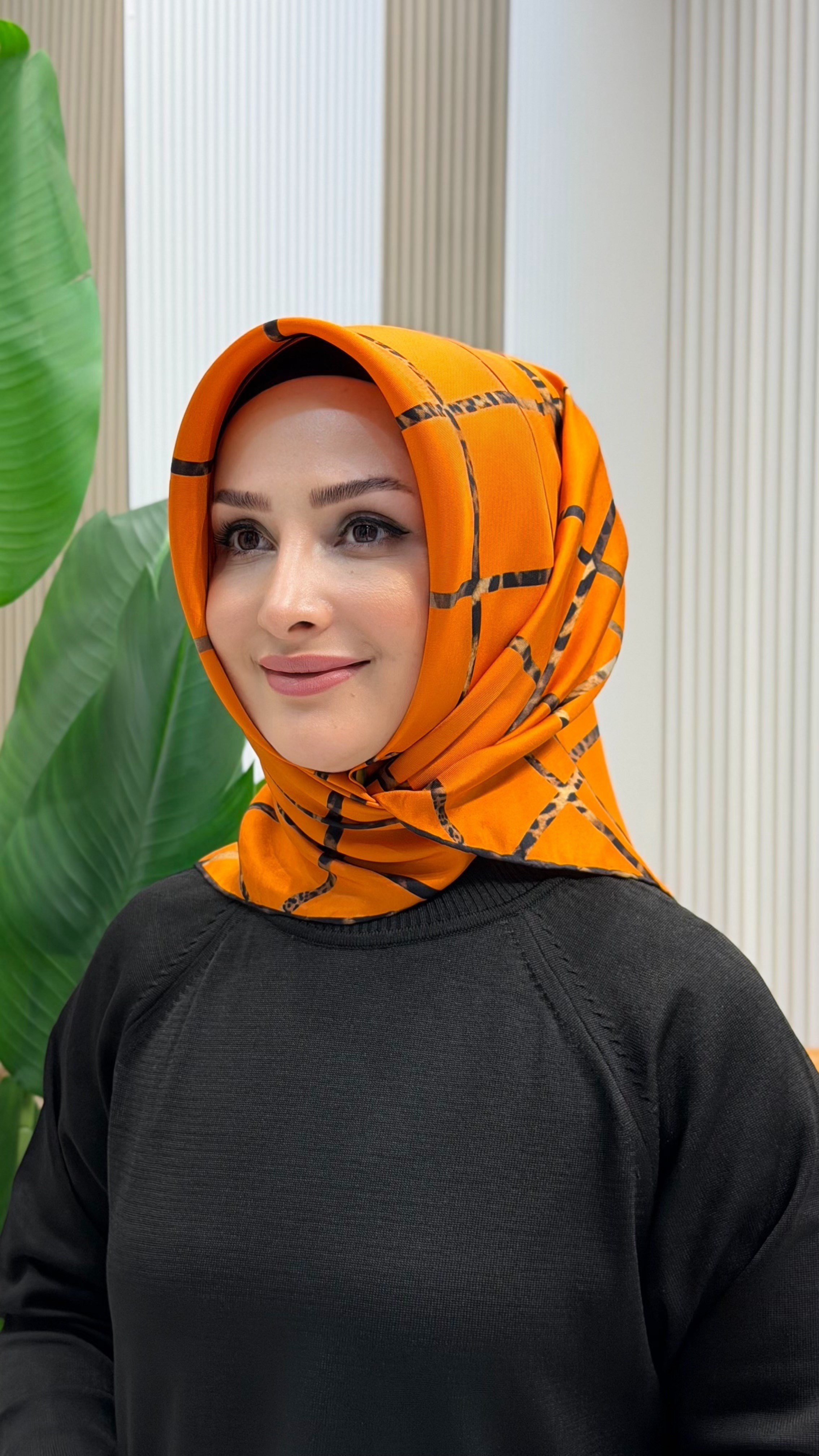 LA BOUTİQUE TWİLL İPEK- 2058-05