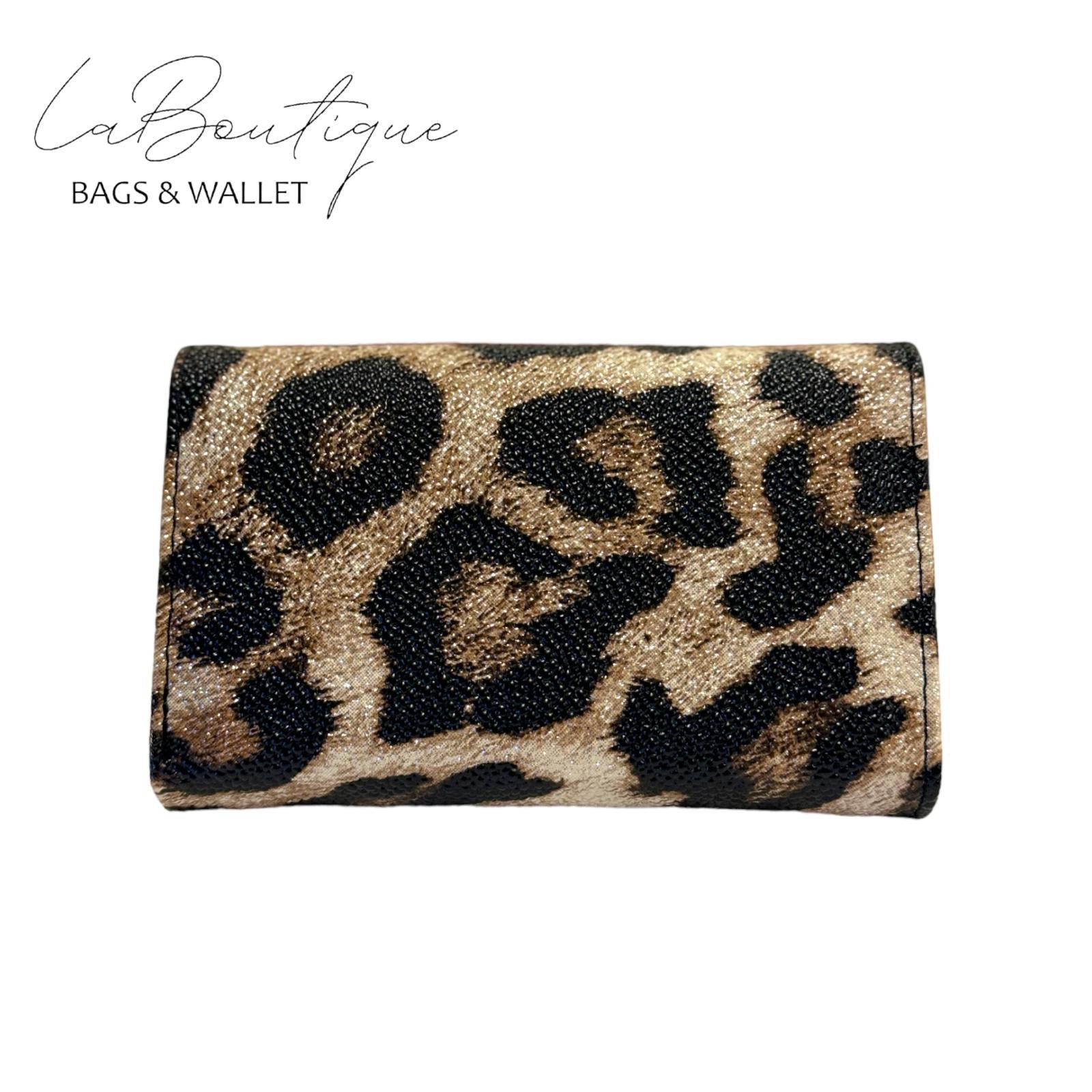 LB CÜZDAN 4025 LEOPAR