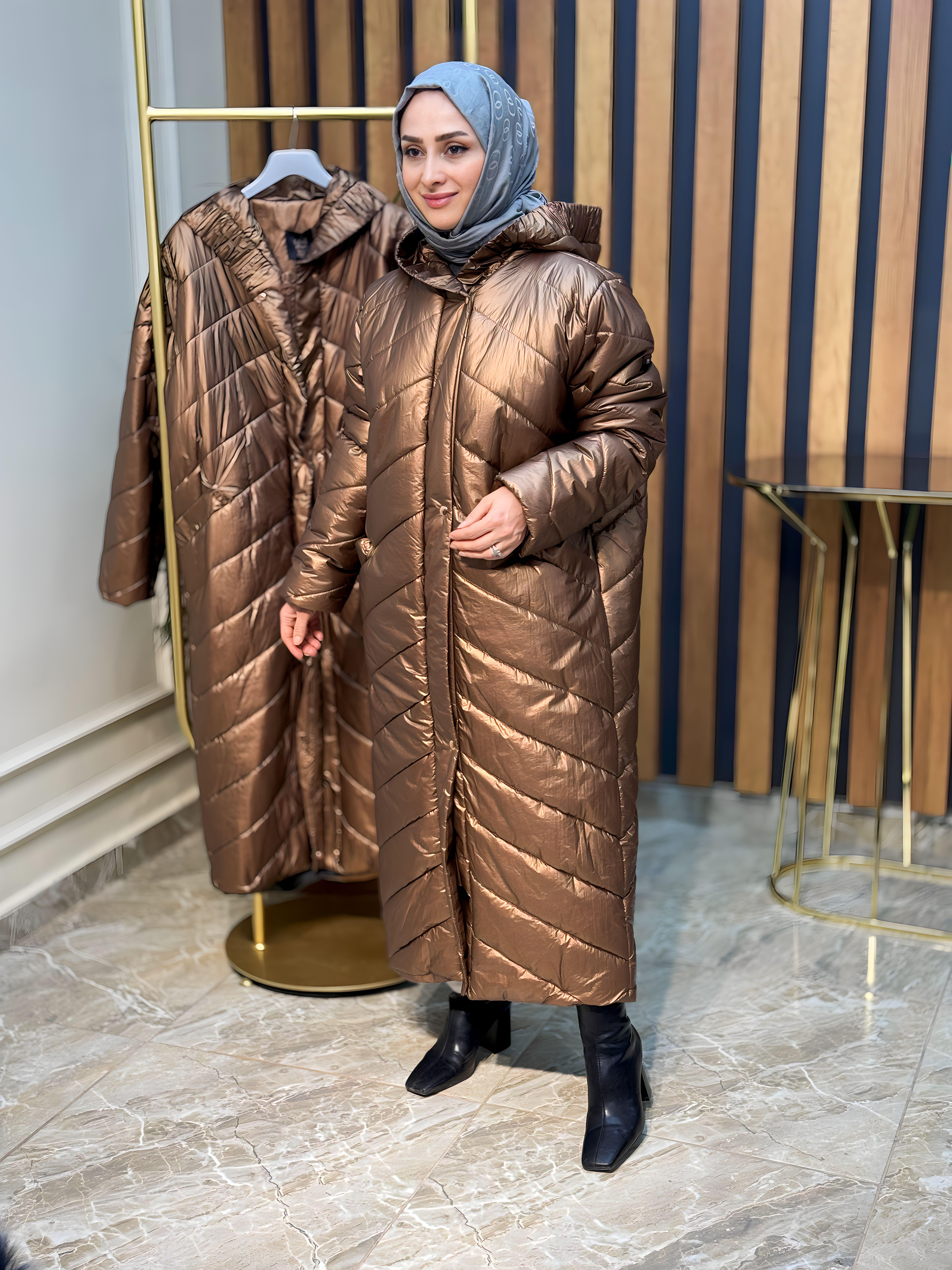 LEVİDOR TAM DOLUM ŞİŞME MONT-7004