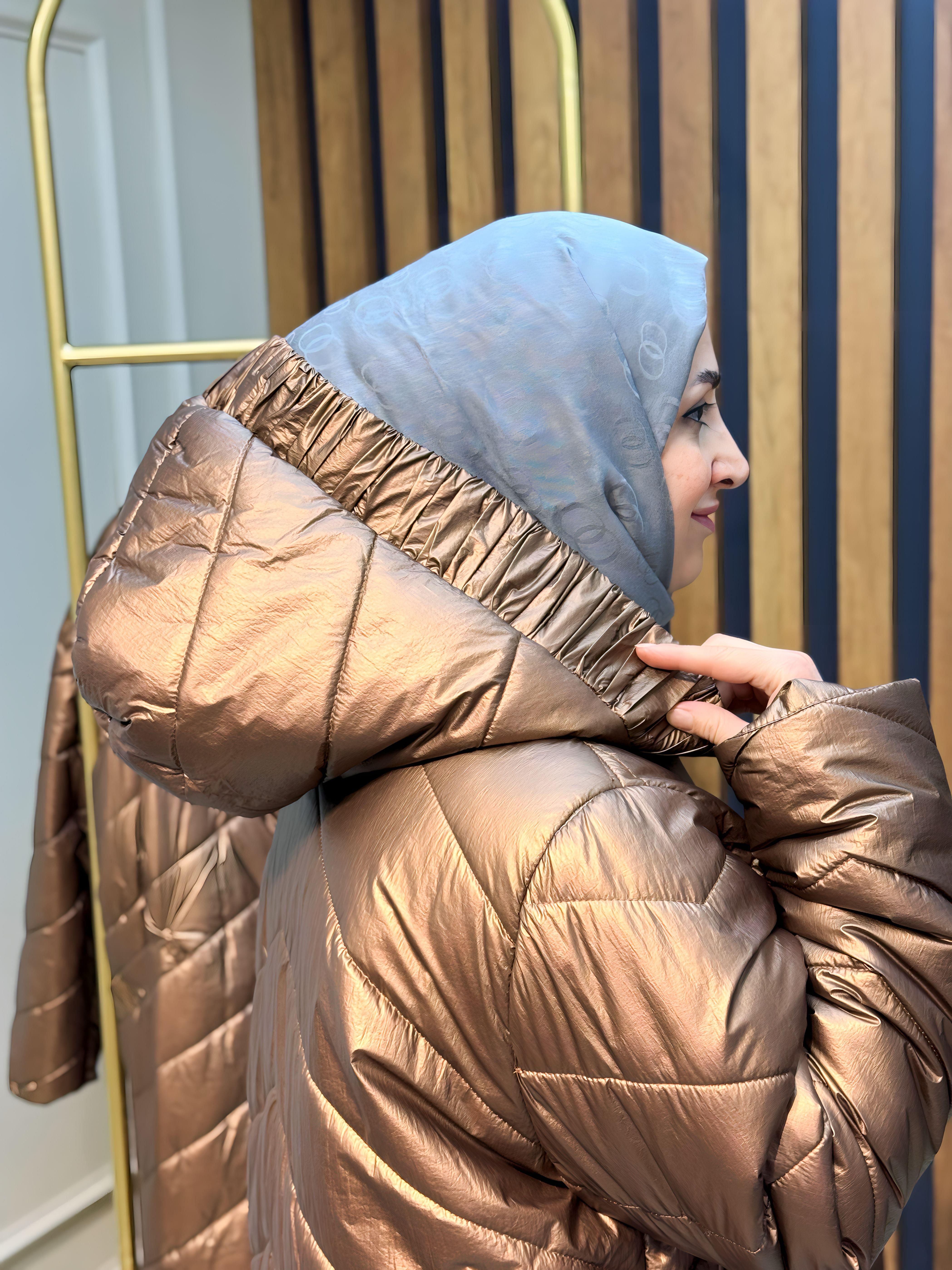 LEVİDOR TAM DOLUM ŞİŞME MONT-7004