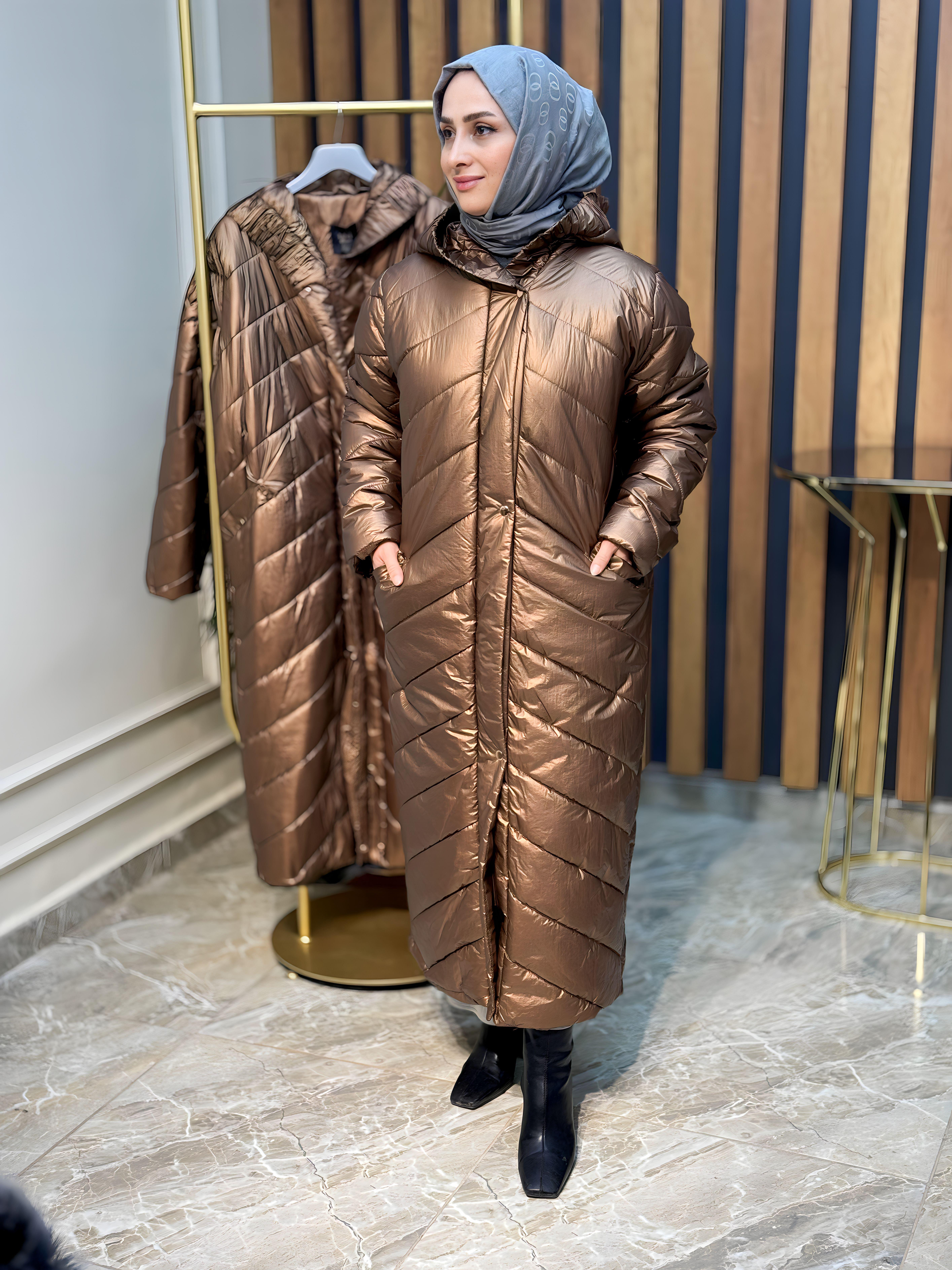 LEVİDOR TAM DOLUM ŞİŞME MONT-7004