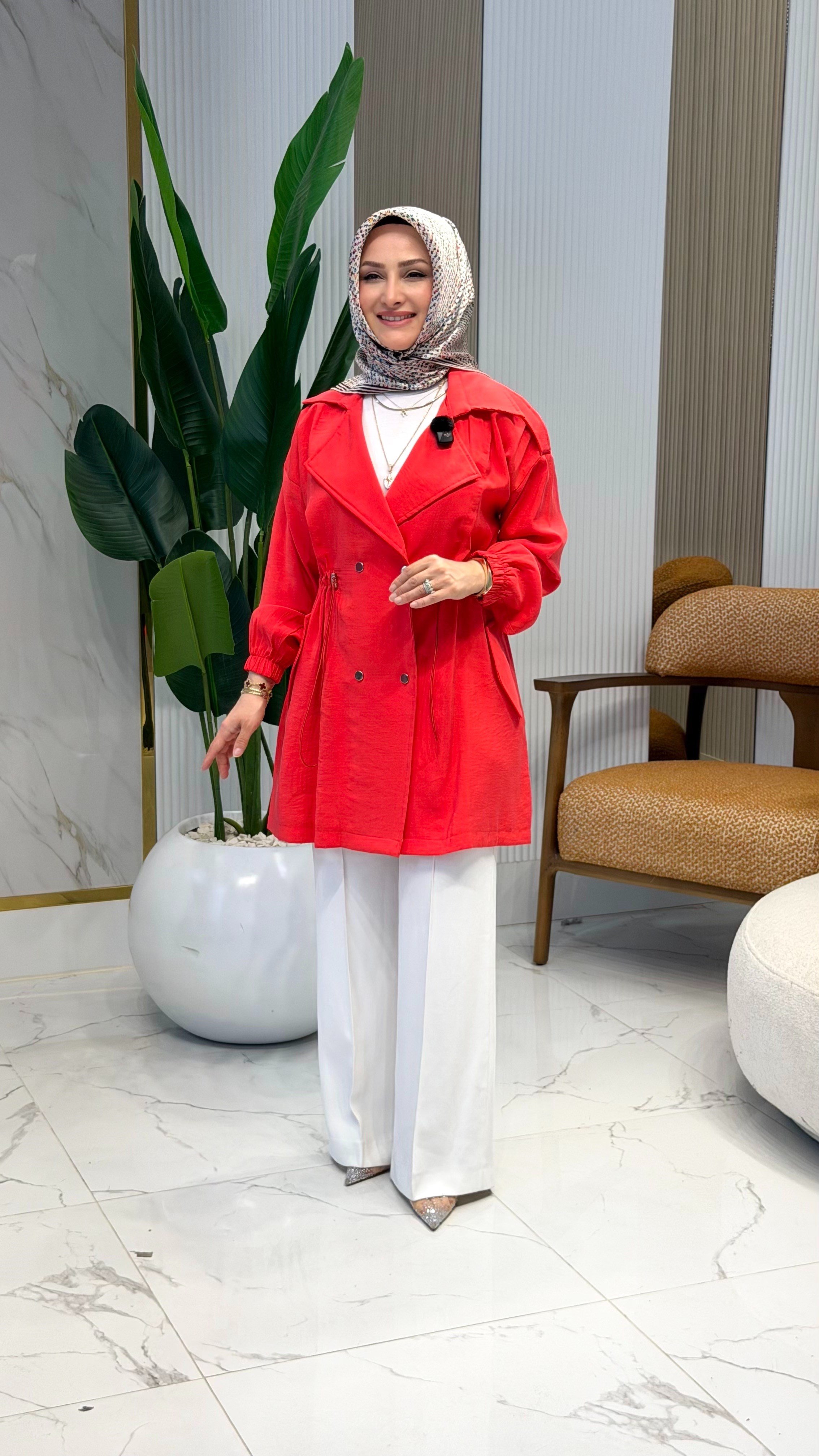 NOSHE CEKET MERCAN - 4523