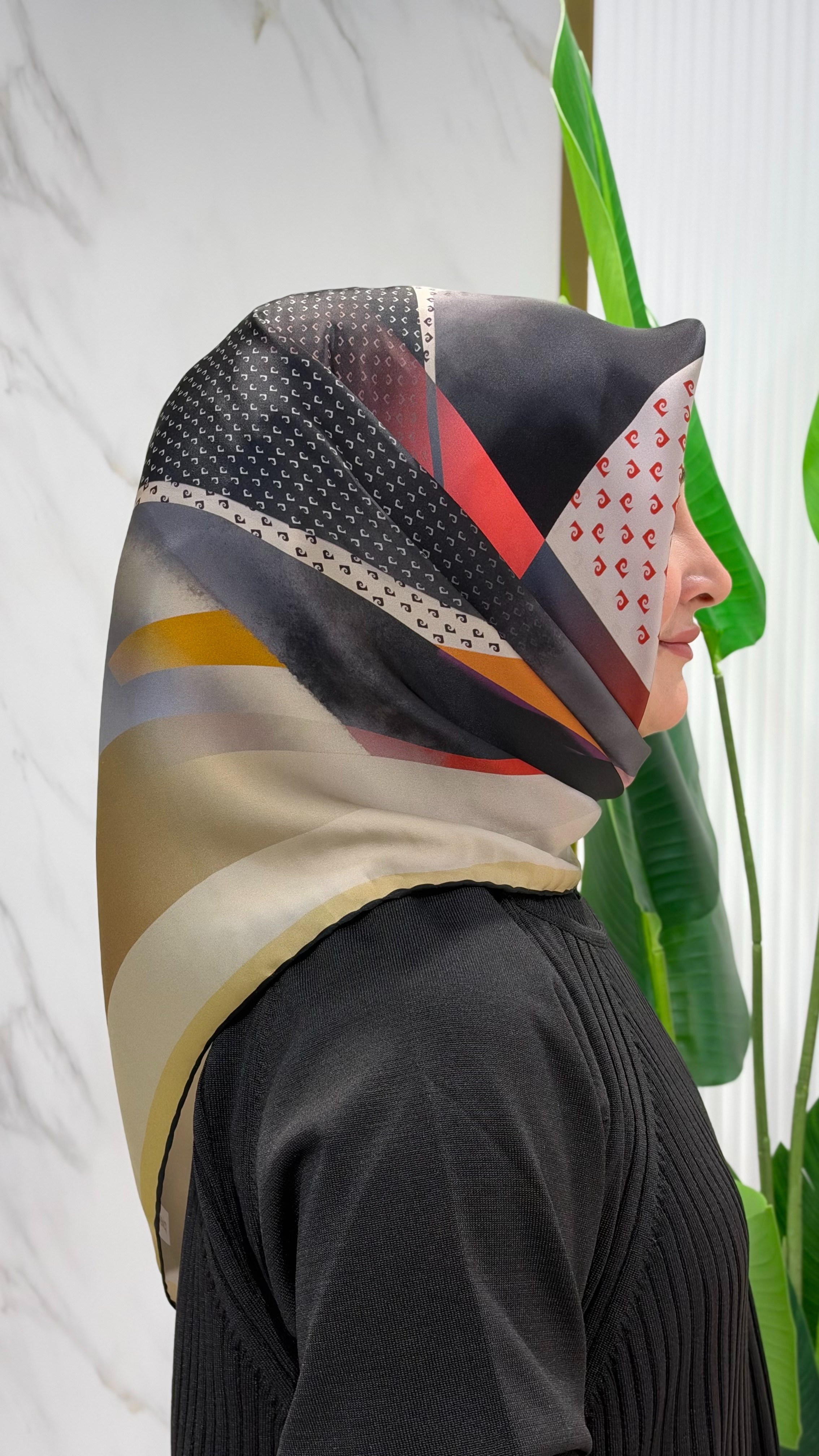 PIERRE CARDIN SURA İPEK- 9047230-312
