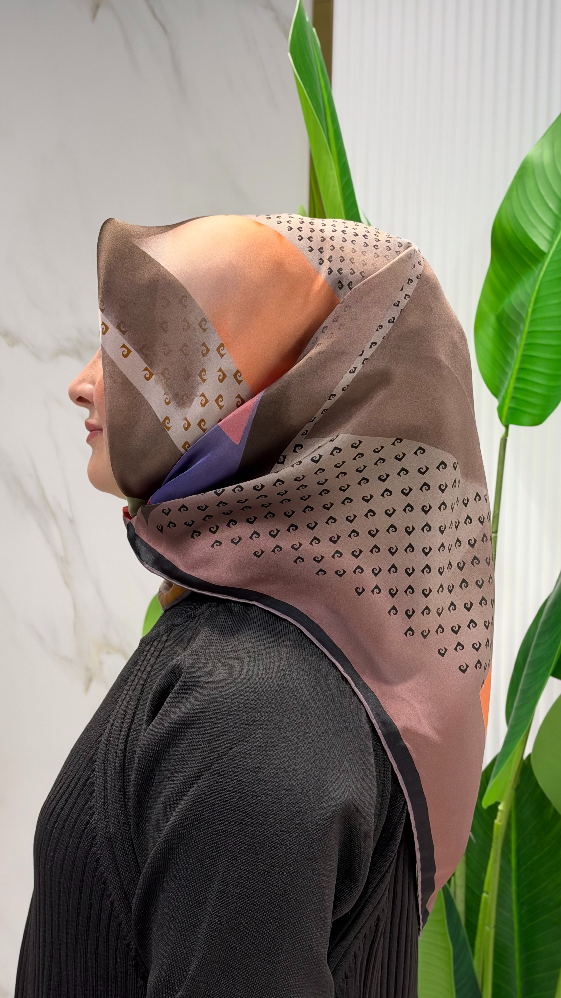 PIERRE CARDIN SURA İPEK- 9047230-331