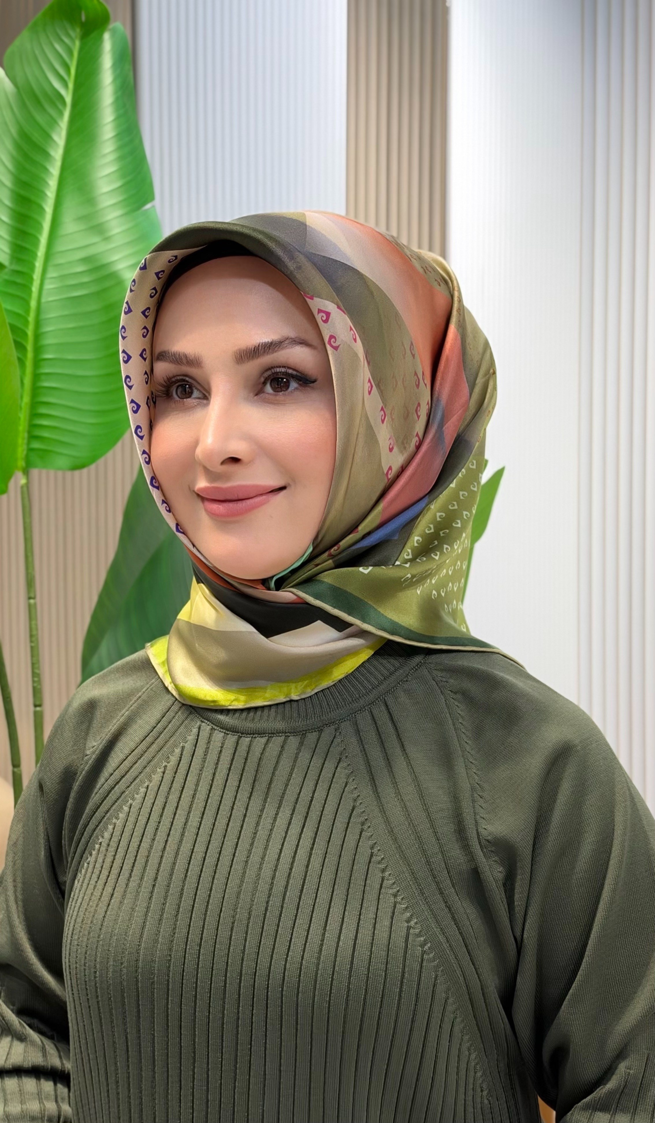 PIERRE CARDIN SURA İPEK- 9047230-351