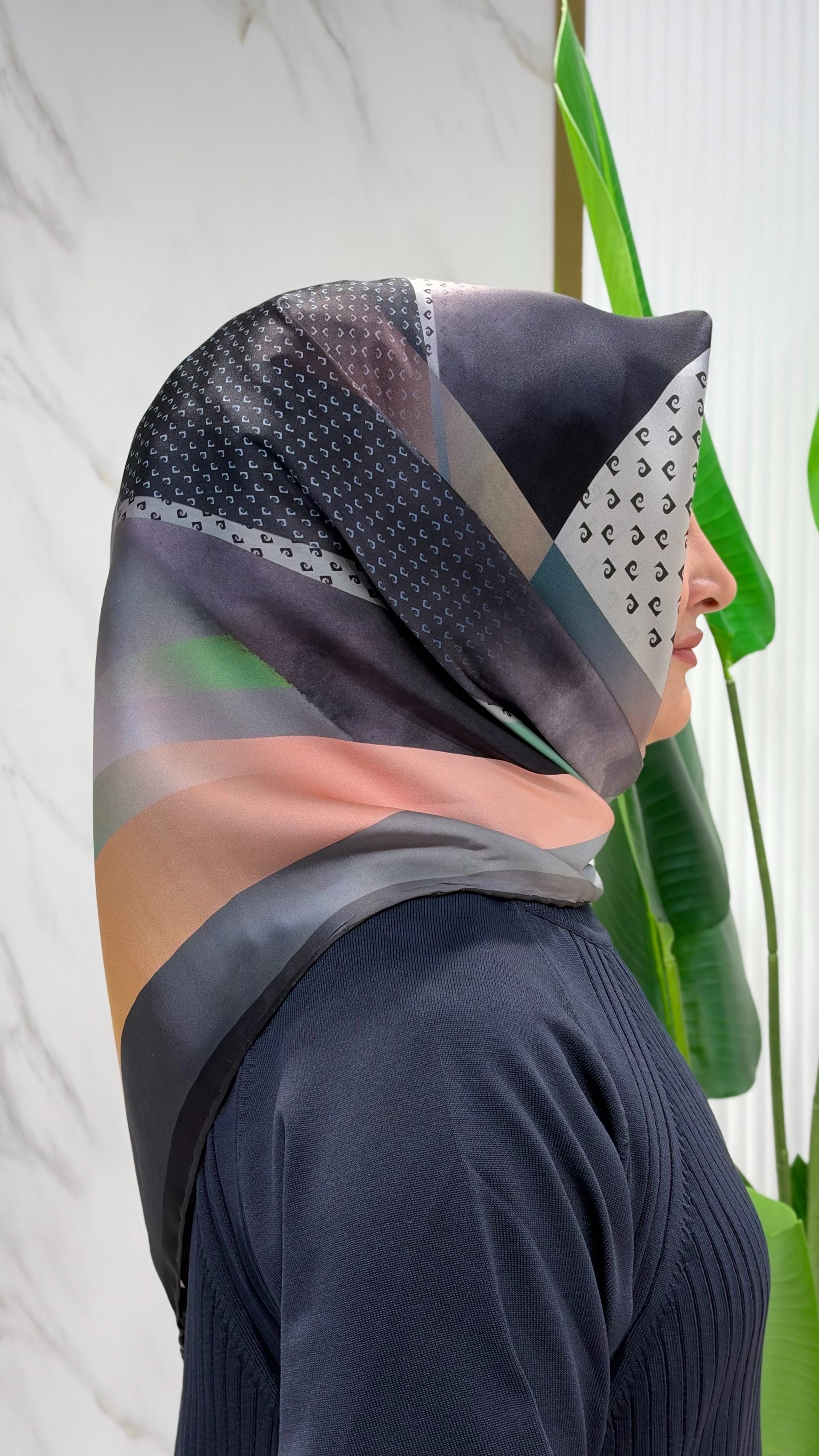 PIERRE CARDIN SURA İPEK- 9047230-372