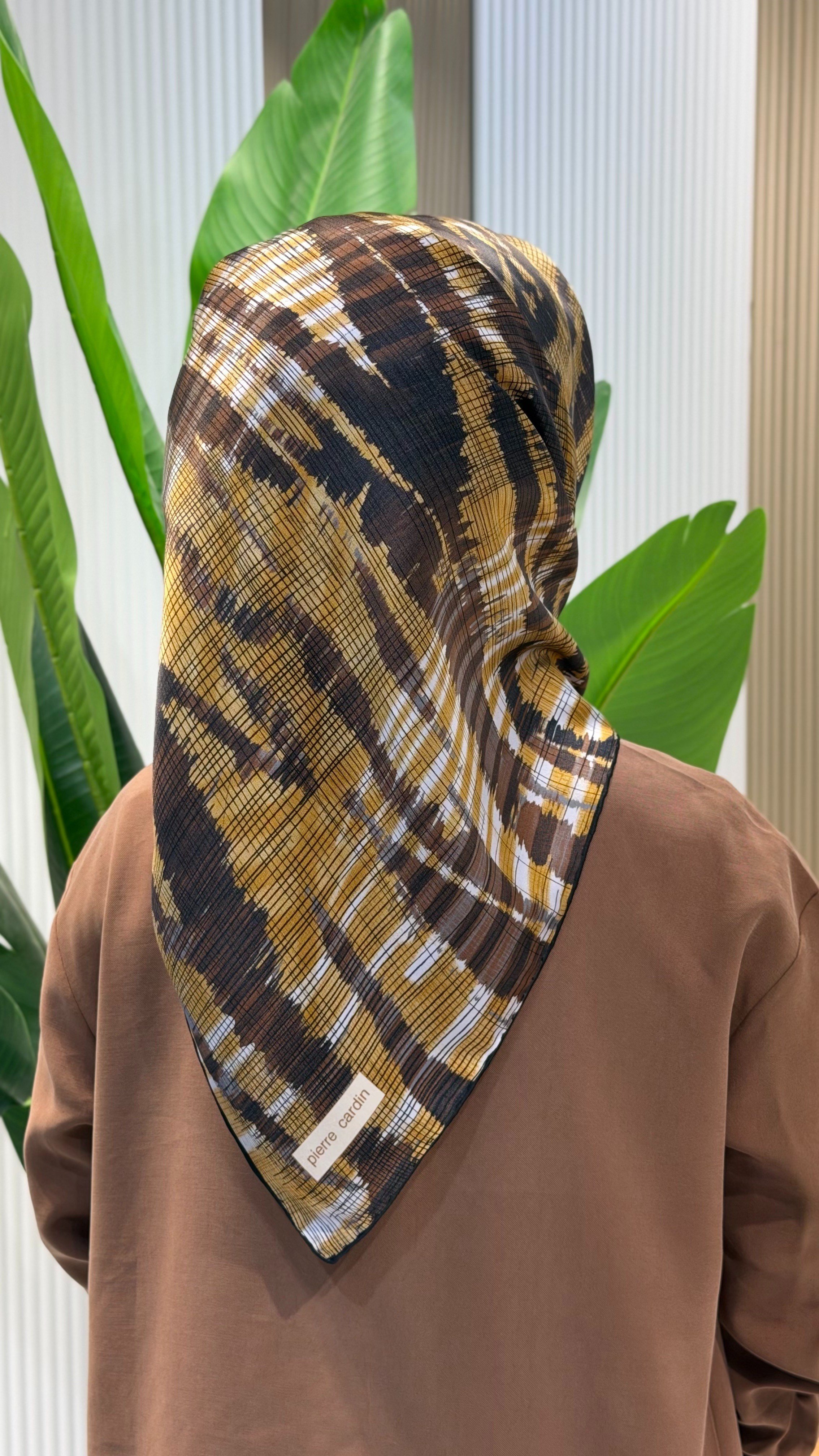 PIERRE CARDIN SURA İPEK - 9216230-311