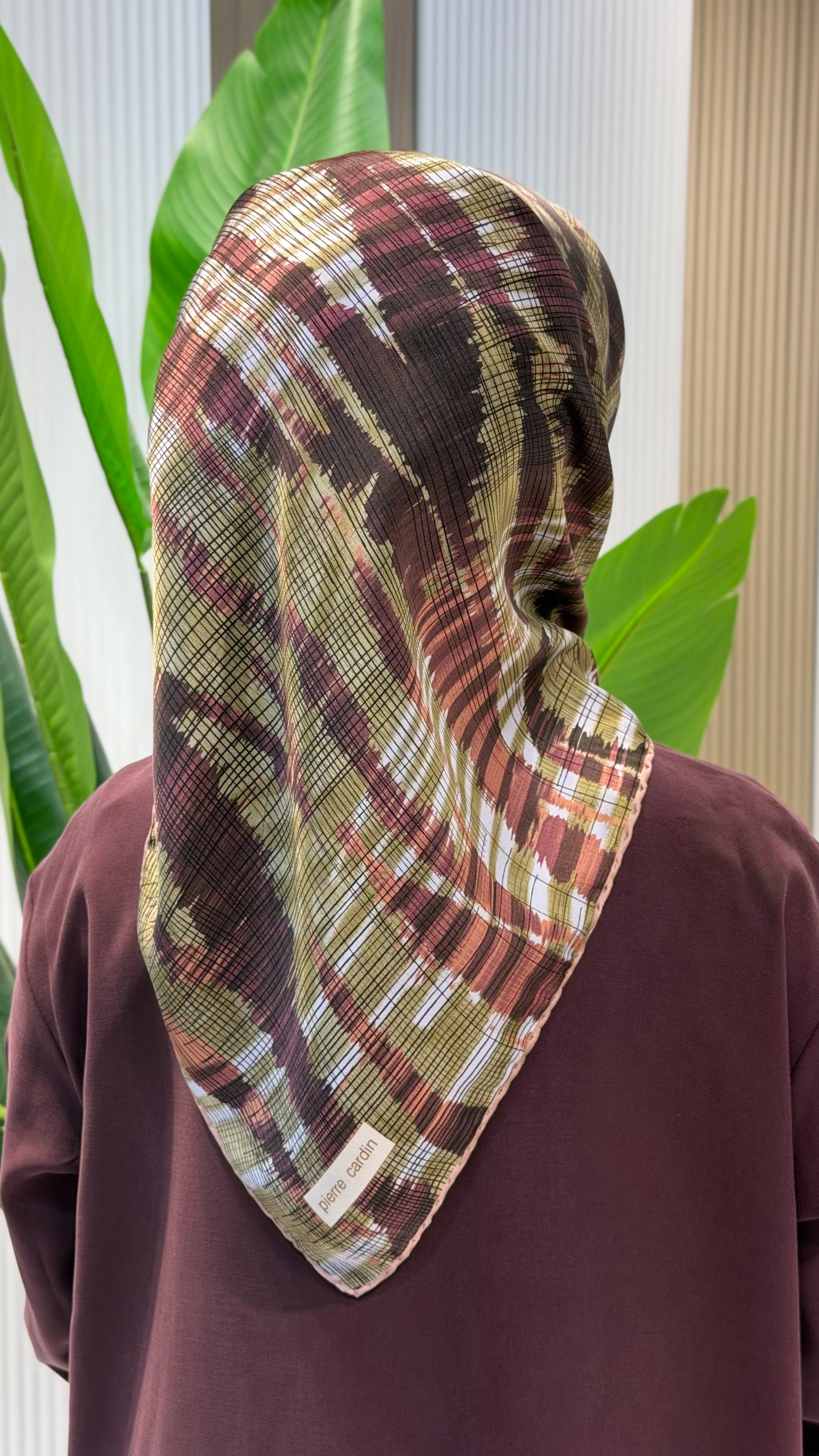 PIERRE CARDIN SURA İPEK - 9216230-361