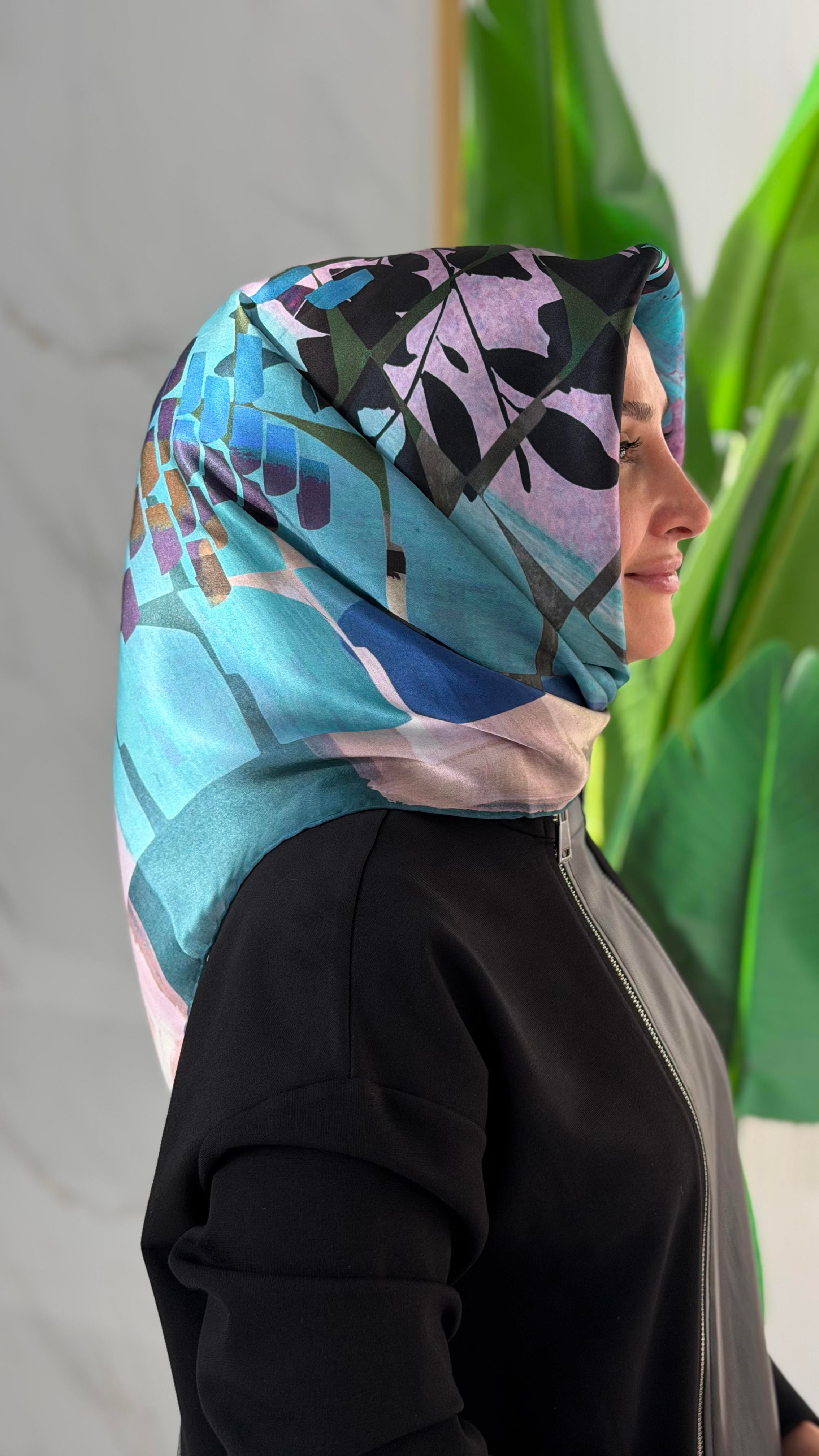 PİERRE CARDİN SURA İPEK EŞARP- 3107230-351