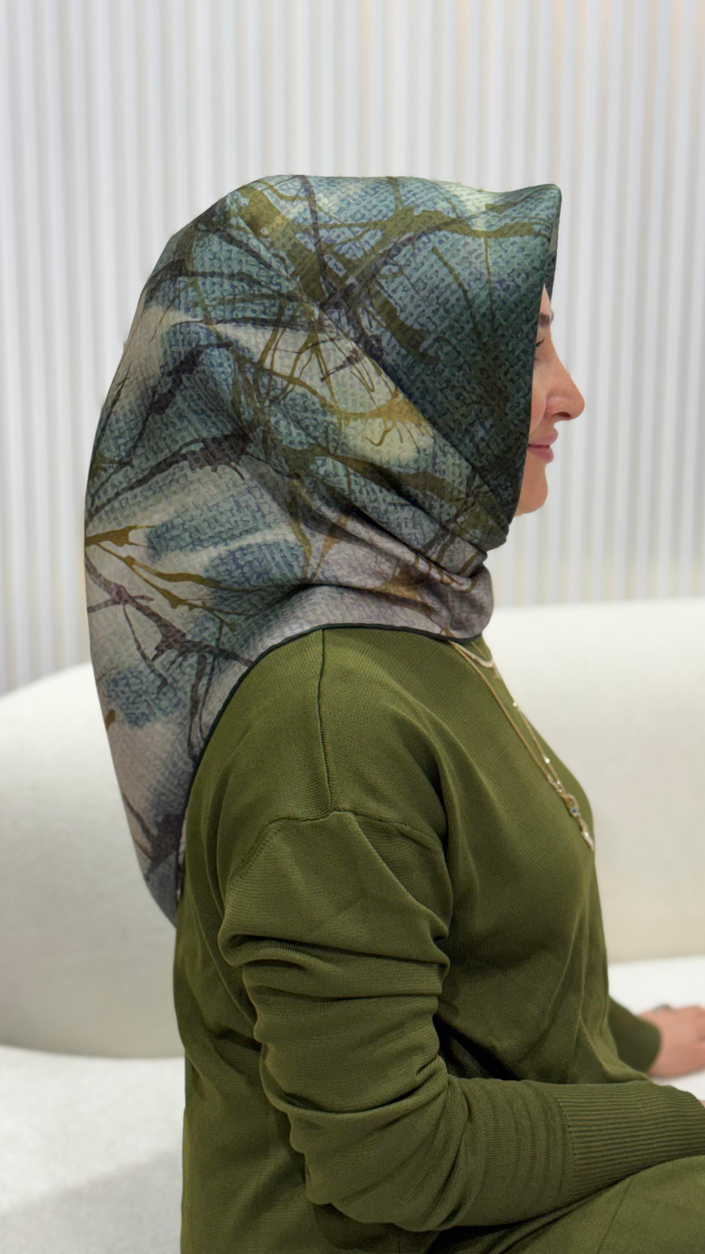PİERRE CARDİN SURA İPEK EŞARP 9080230-351