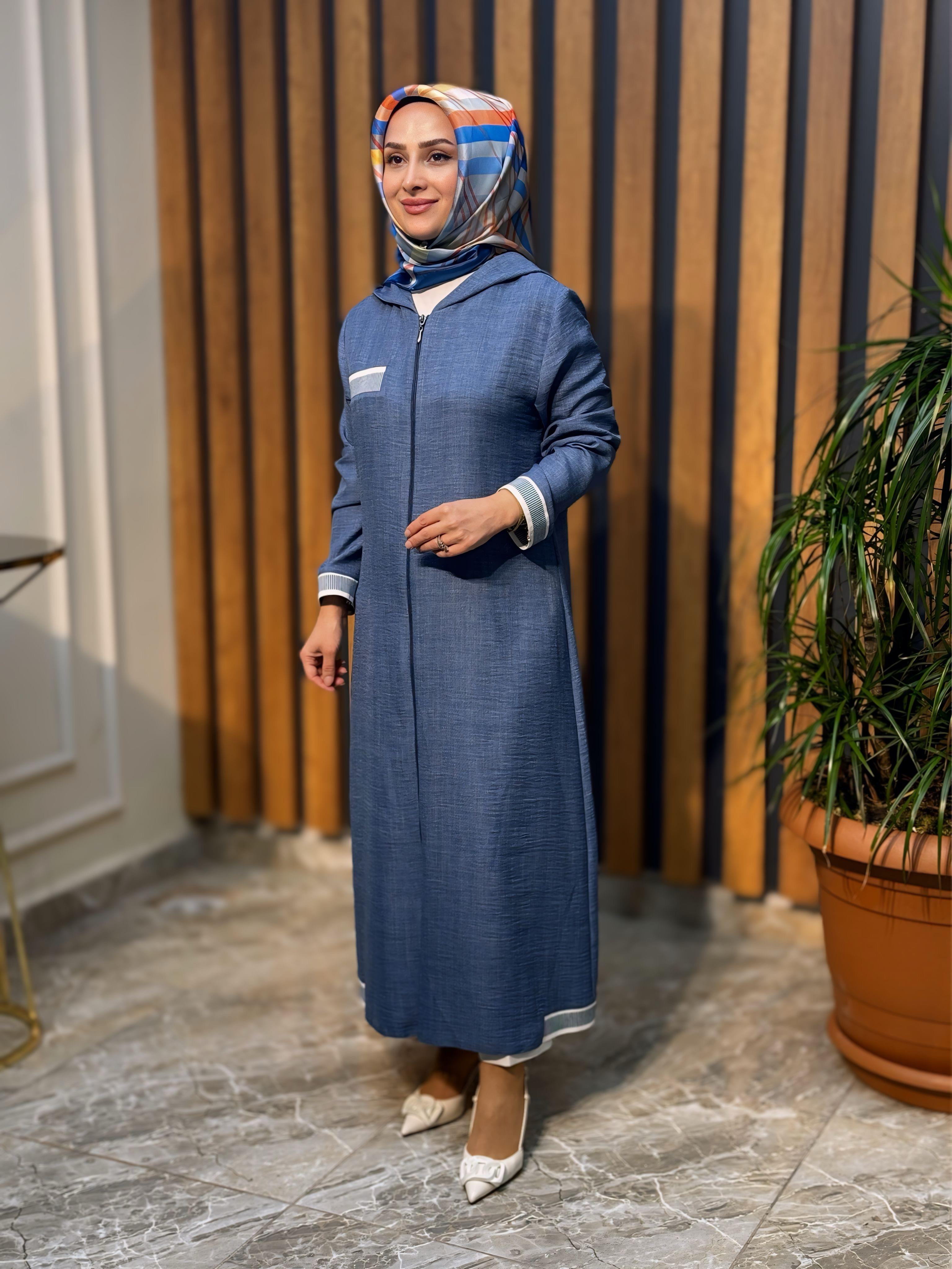 QETENN SAMBA RİBANALI GİY-ÇIK 4743
