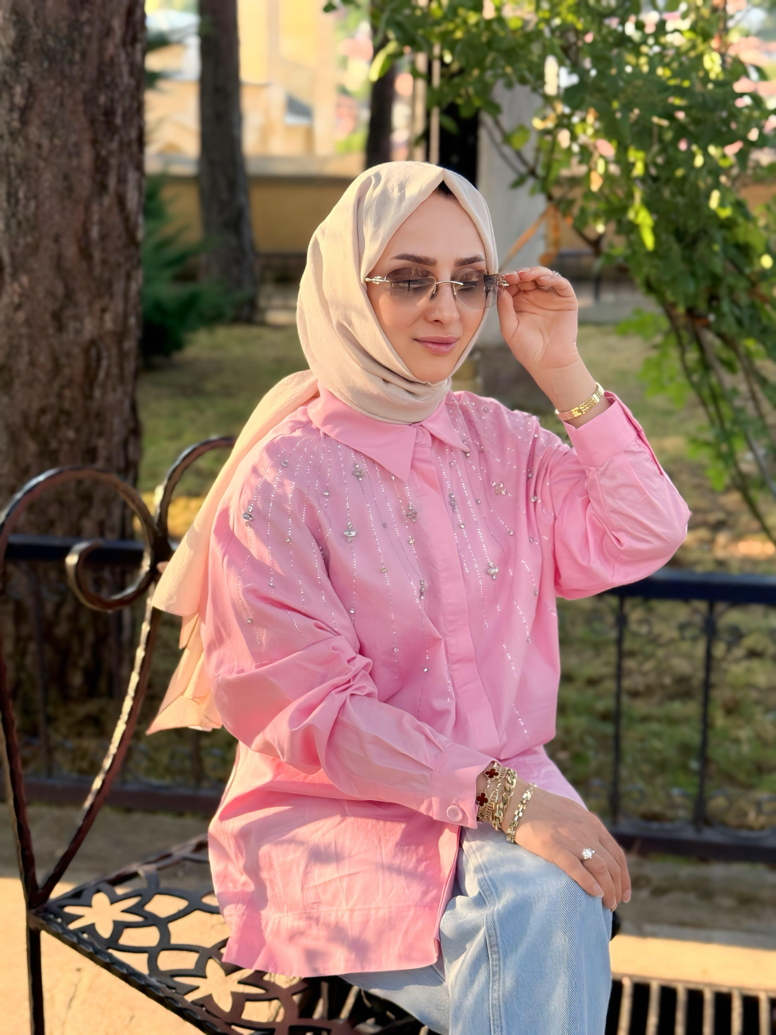 QUPRA ZAMA GÖMLEK- 84003