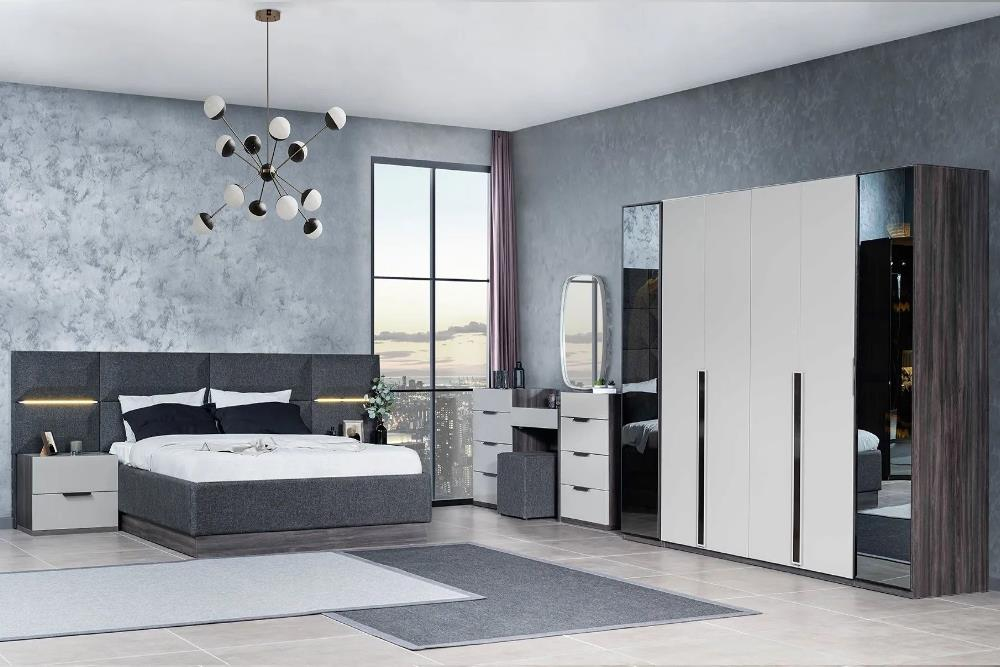 ADESSA YATAK ODASI TAKIMI