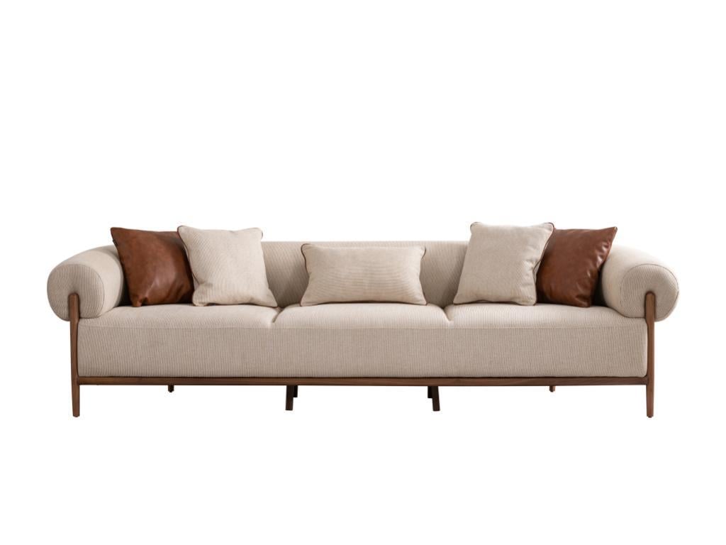 AKUSTİK DÖRTLÜ KOLTUK