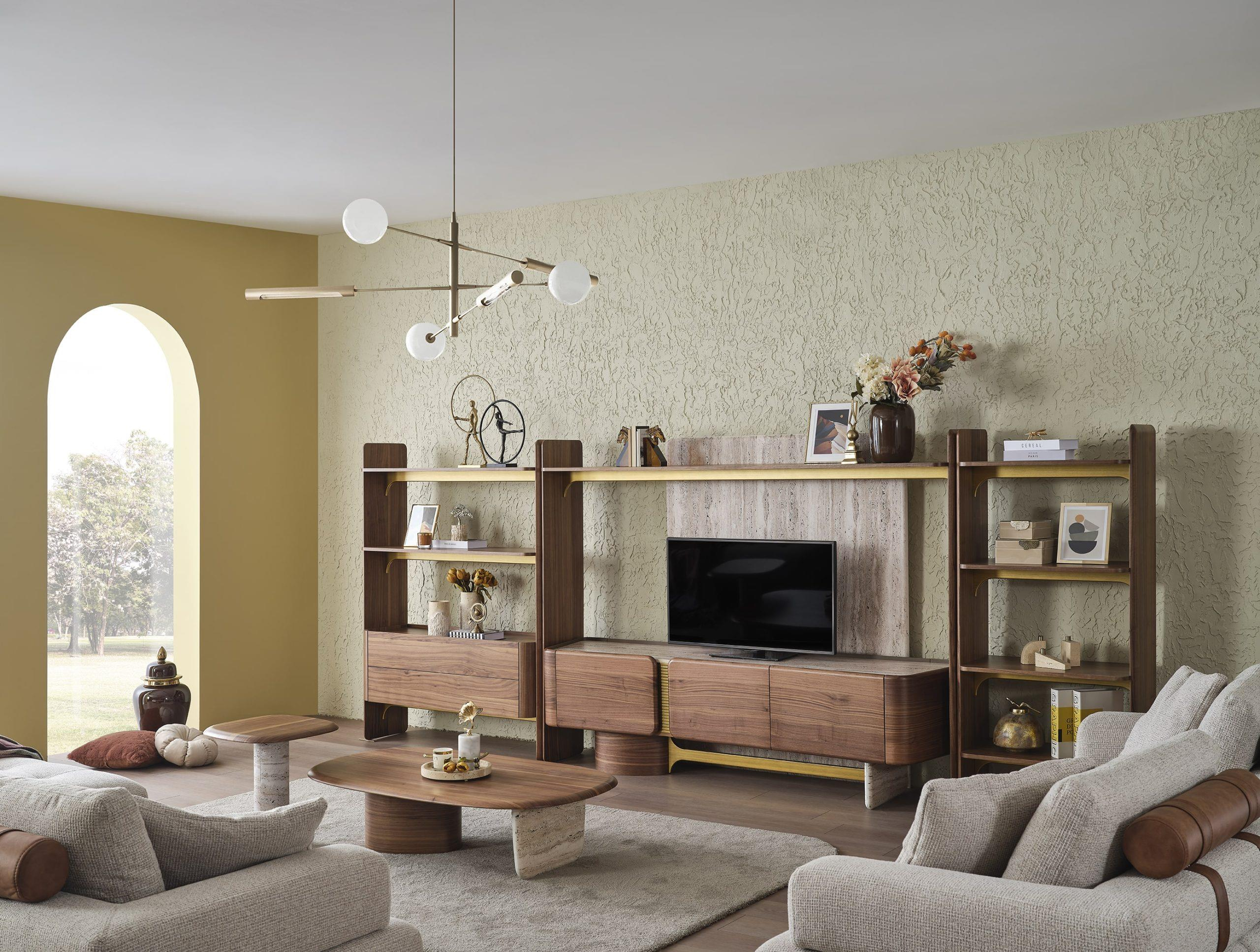 ALBA DUVAR ÜNİTESİ