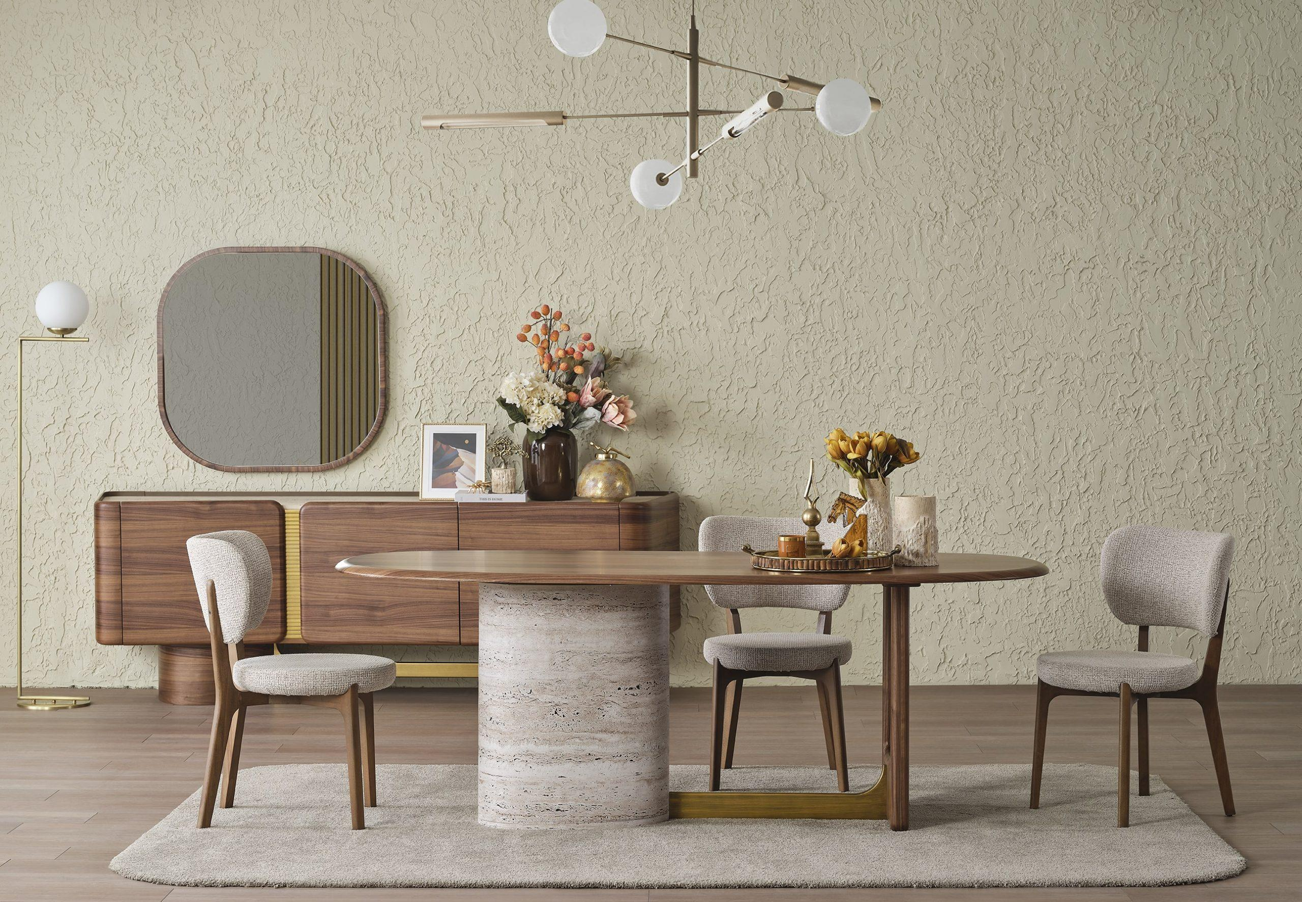 ALBA YEMEK ODASI TAKIMI