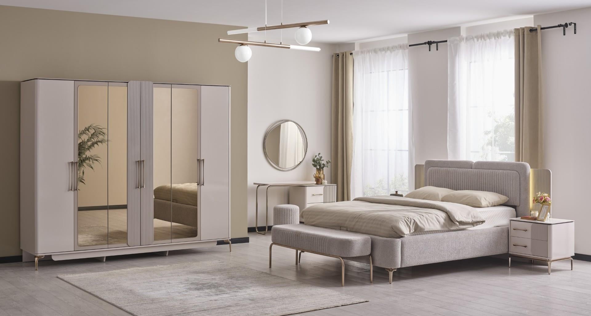 ALEN YATAK ODASI TAKIMI