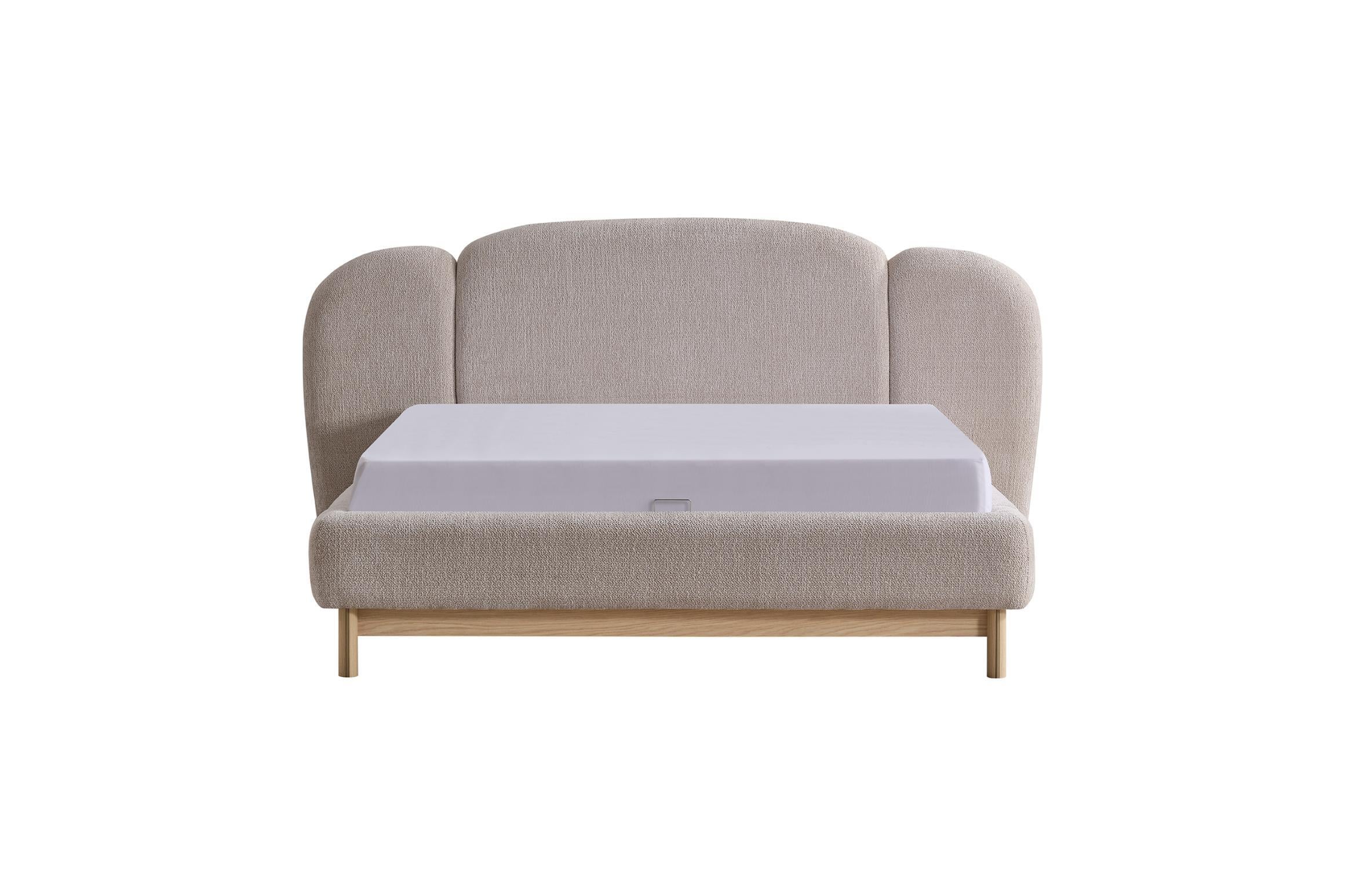 ALES 160*200 BAZALI KARYOLA